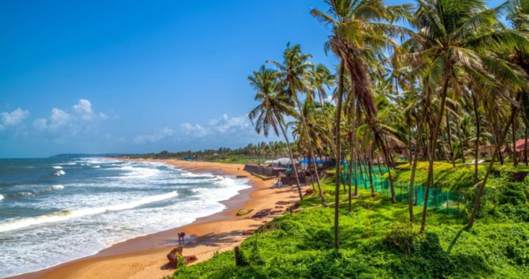 5 Best Resorts in Goa with Private Beaches