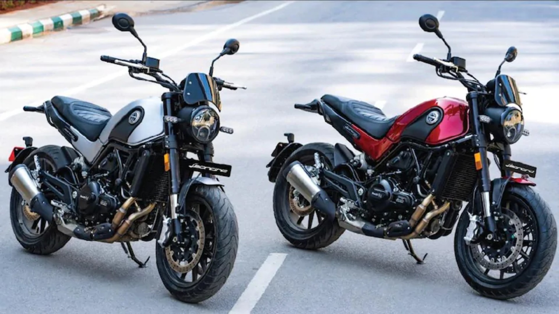 2021 Benelli Leoncino 500 BS6 Launched