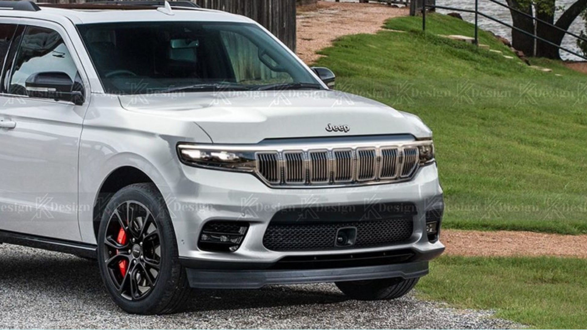 Jeep H6 7-seat SUV to be launched in 2022