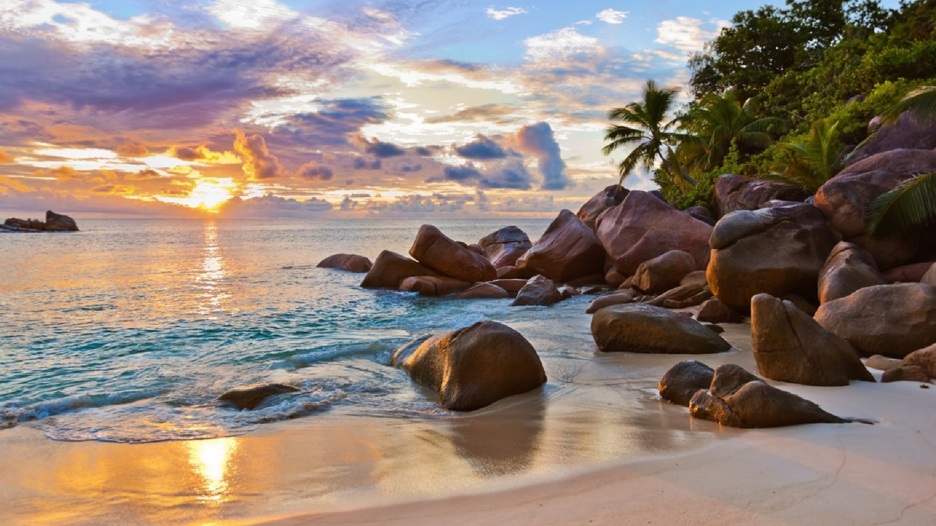 Travel update:  Seychelles Islands is now open for tourism