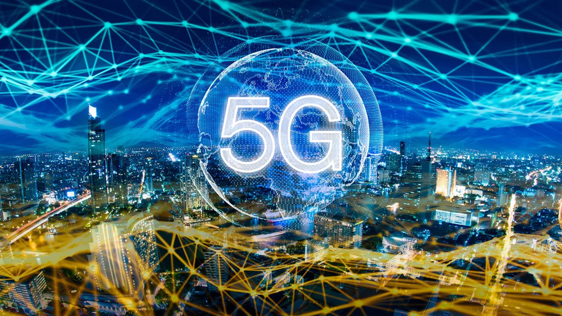 Gear Up For The Phenomenal Evolution Of Socialising And Digitalisation With 5G
