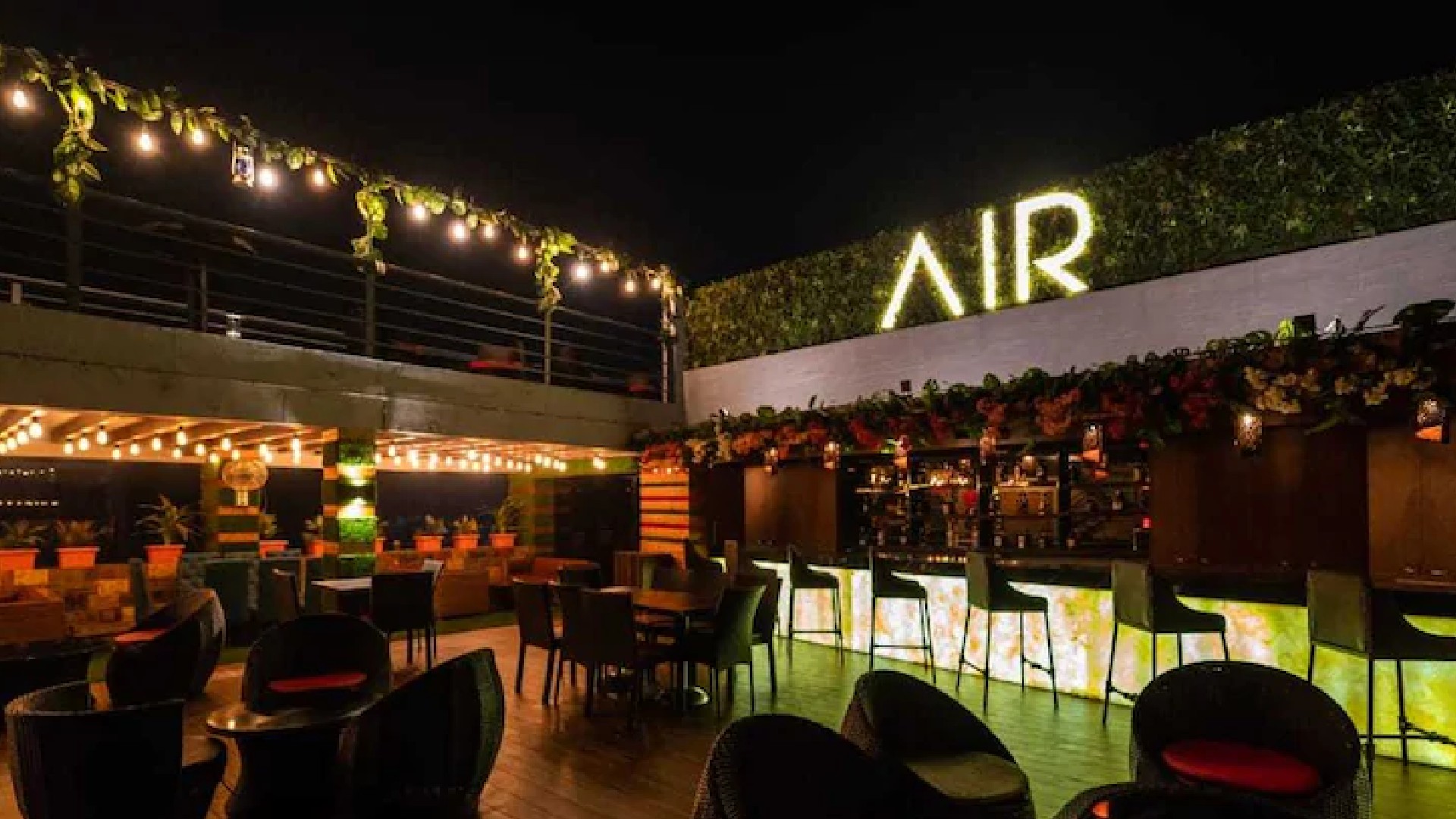 Party It Up With The Gang At AIR-An Ivory Region