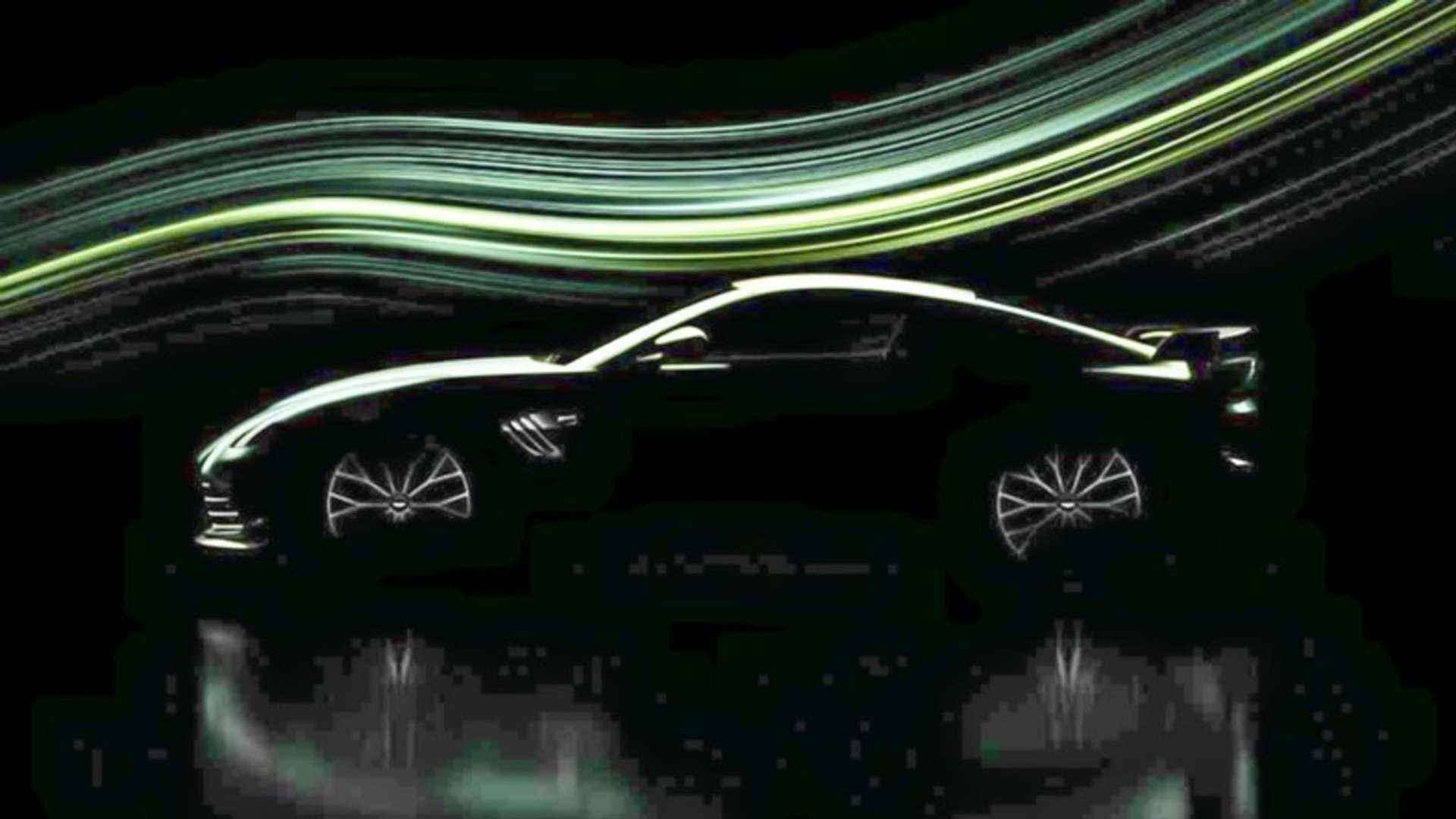 Hotter Aston Martin Vantage teased ahead of 22 March debut