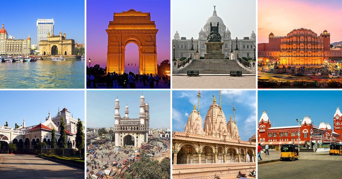 Get A Glimpse Of Your City Like Never Before Through 8K Video Snaps Of These Travellers