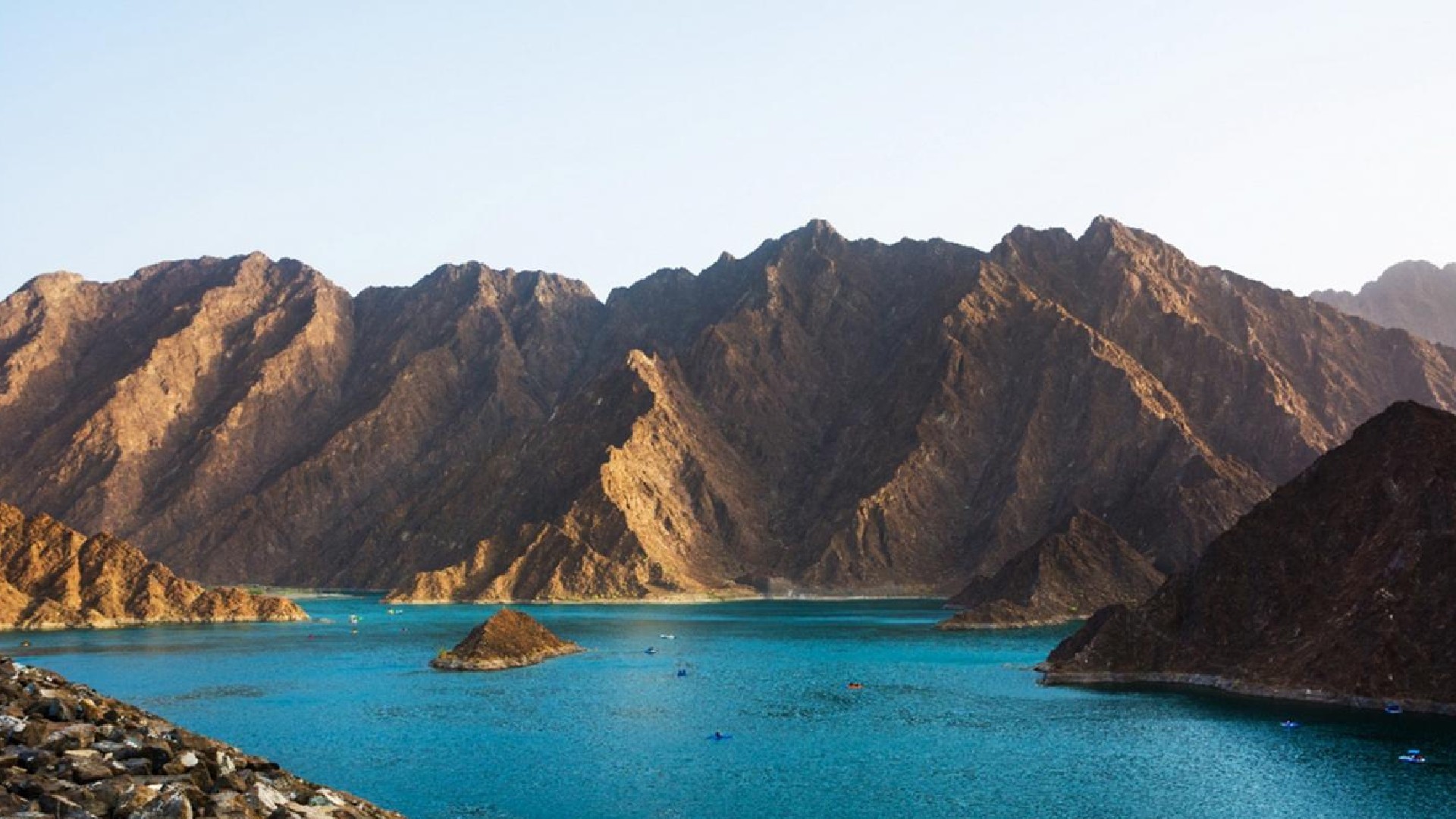 Hatta Now Has A Brand New Mountain Retreat That Will Let You Unwind On Nature’s Lap