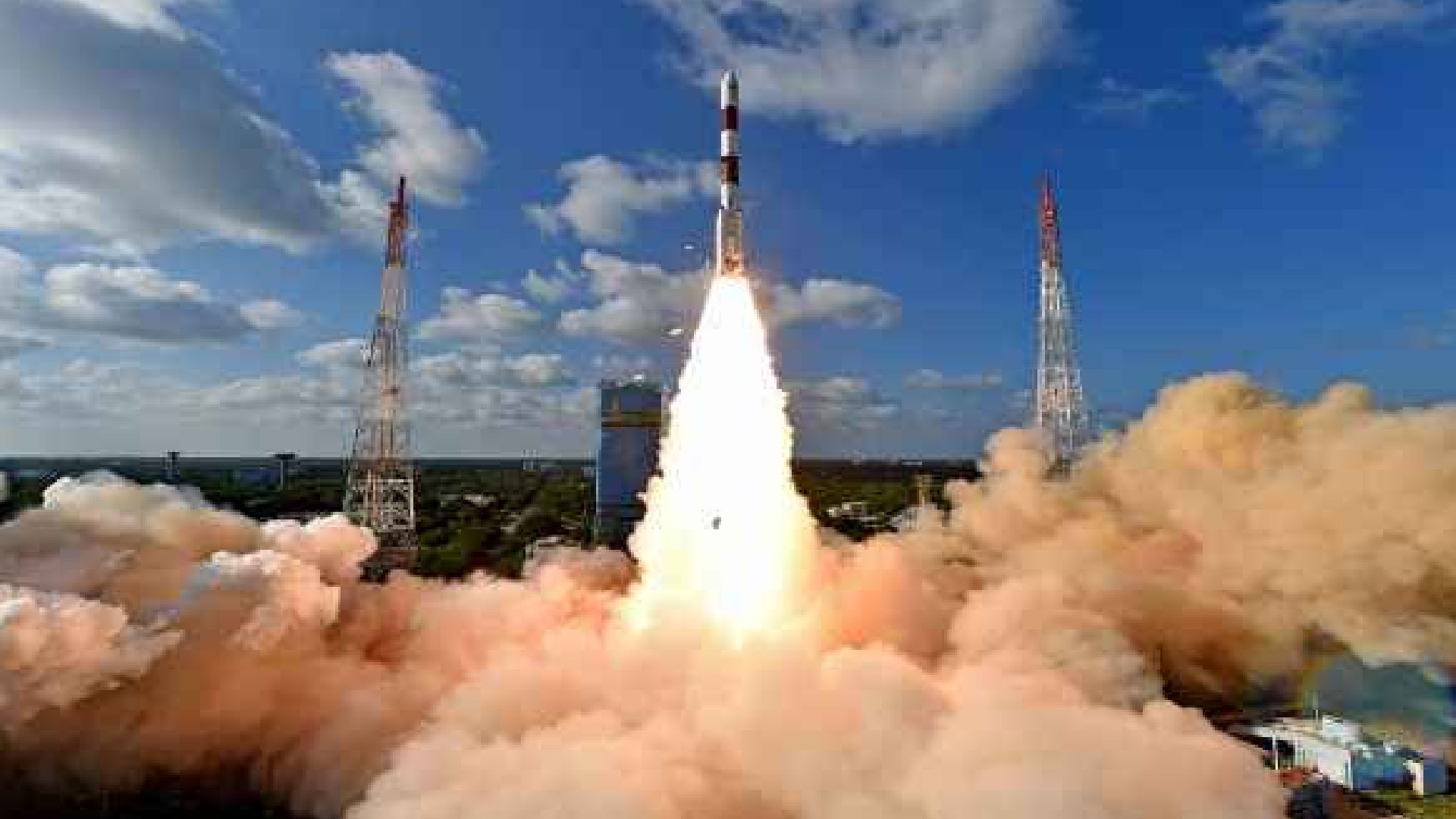 ISRO’s GISAT-1 Satellite Will Give Real-Time Visuals Of India’s Borders