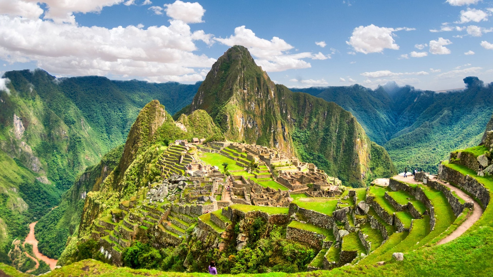 The World’s First Carbon Neutral Tourist Destination Is Machu Picchu!