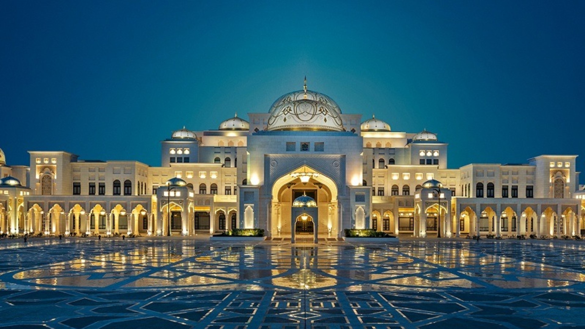Abu Dhabi’s Qasr Al Watan Launches Self Guided Tour In 5 Languages