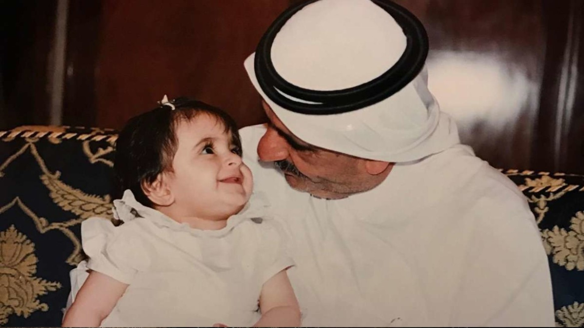Sheikh Hamdan Bin Rashid’s Daughter Shares An Emotional Tribute To Her Father On Twitter