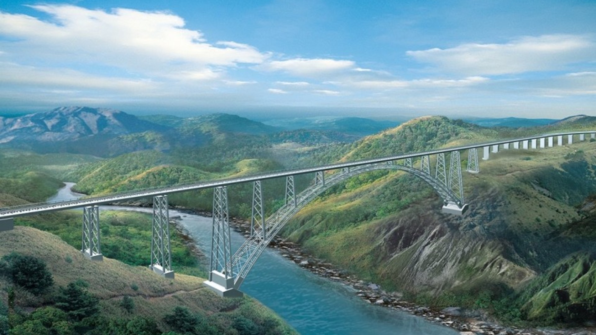Anand Mahindra Wants To Visit World’s Highest Bridge In J&K