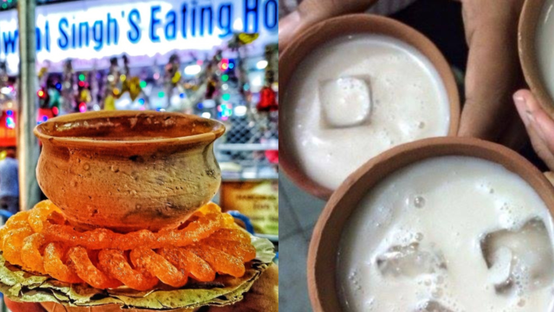 This Dhaba In Kolkata Offers A Unique Doodh Cola Drink & It Is Drop-Dead Refreshing