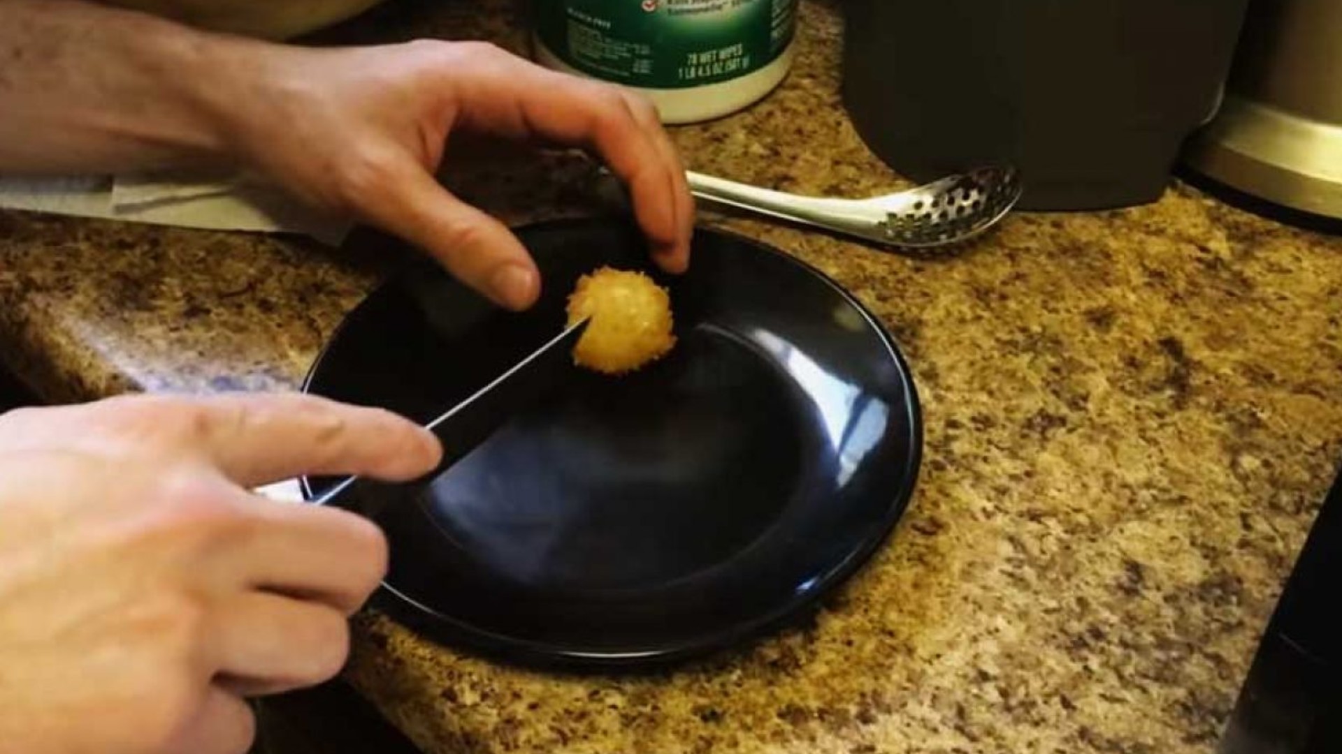 Deep Fried Water Is The Latest Food Trend That We’re Finding It Hard To Digest