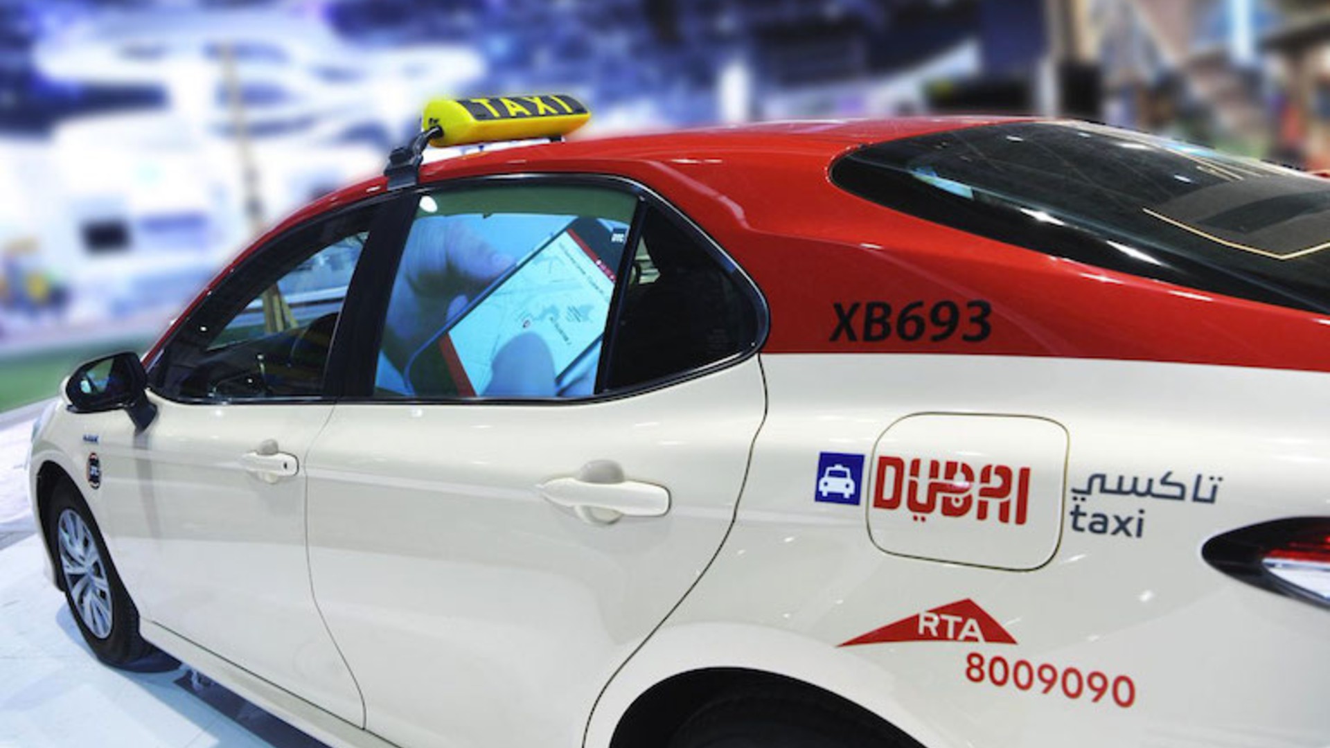 Dubai RTA Launches Cool New Campaign To Honor Taxi Drivers