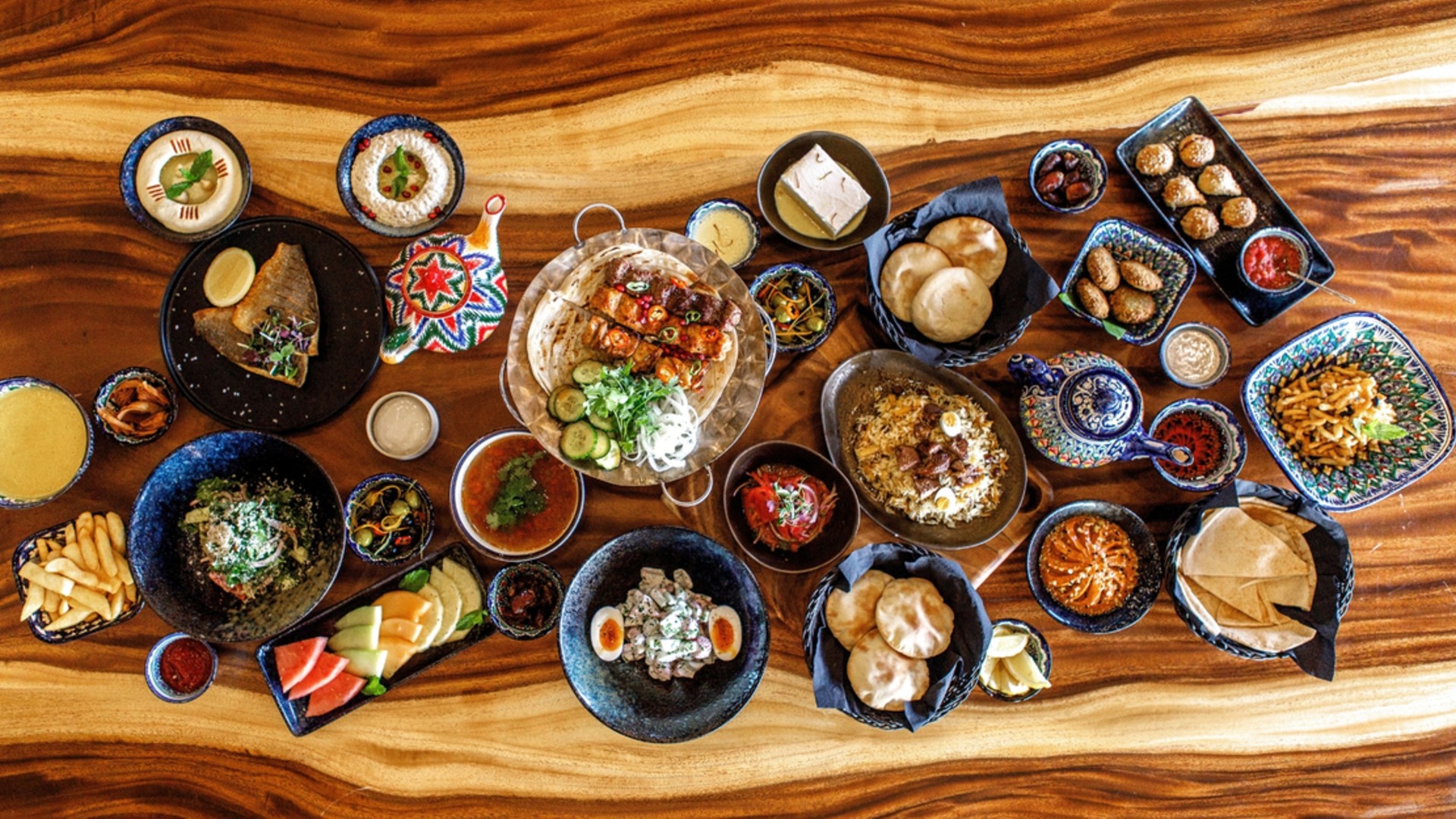 Ramadan 2021: 5 Places To Enjoy Iftar Feast In Dubai