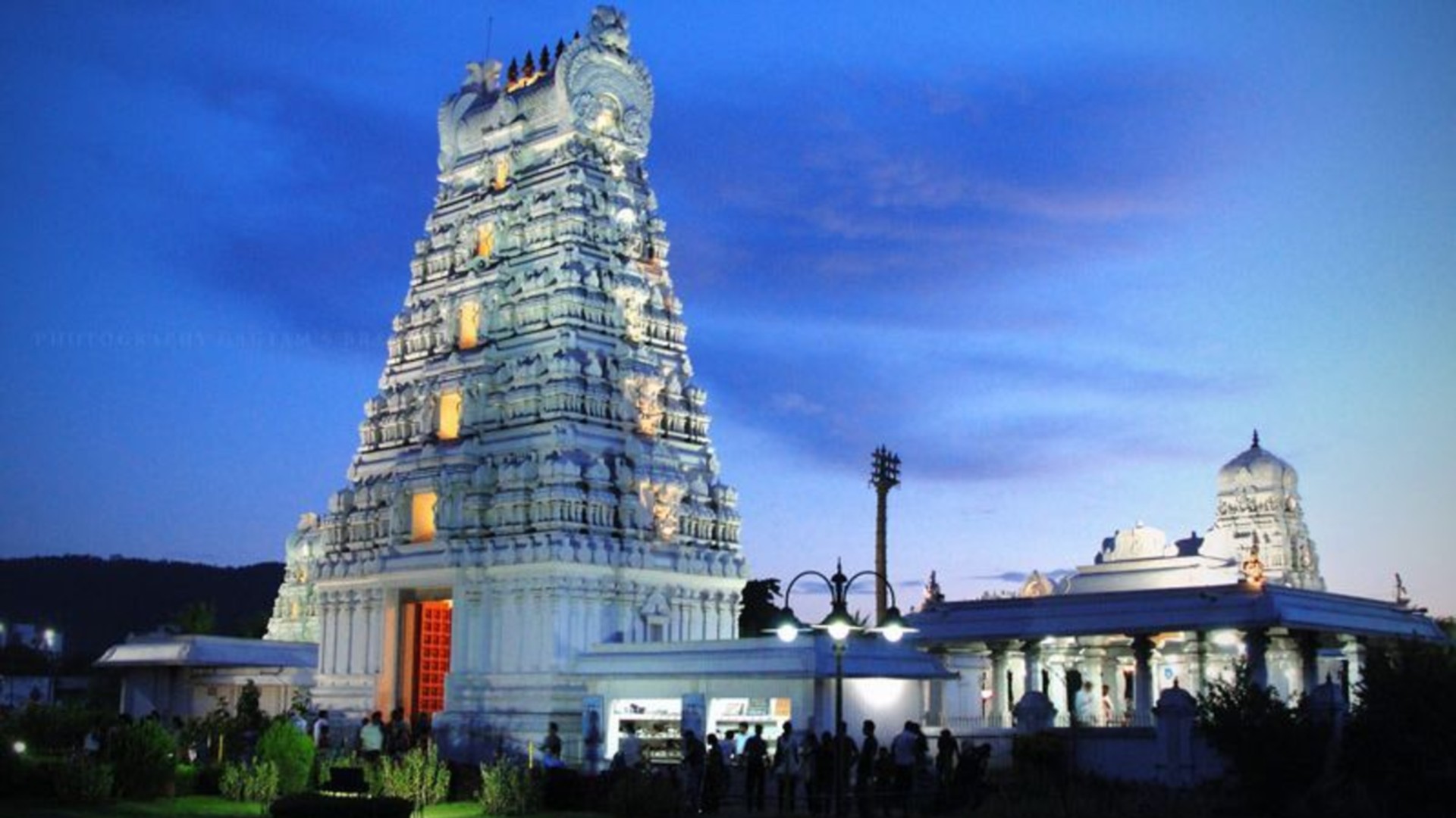 Tirupati Temple To Come Up In Jammu & Kashmir; Spiritual Centre Also In Works