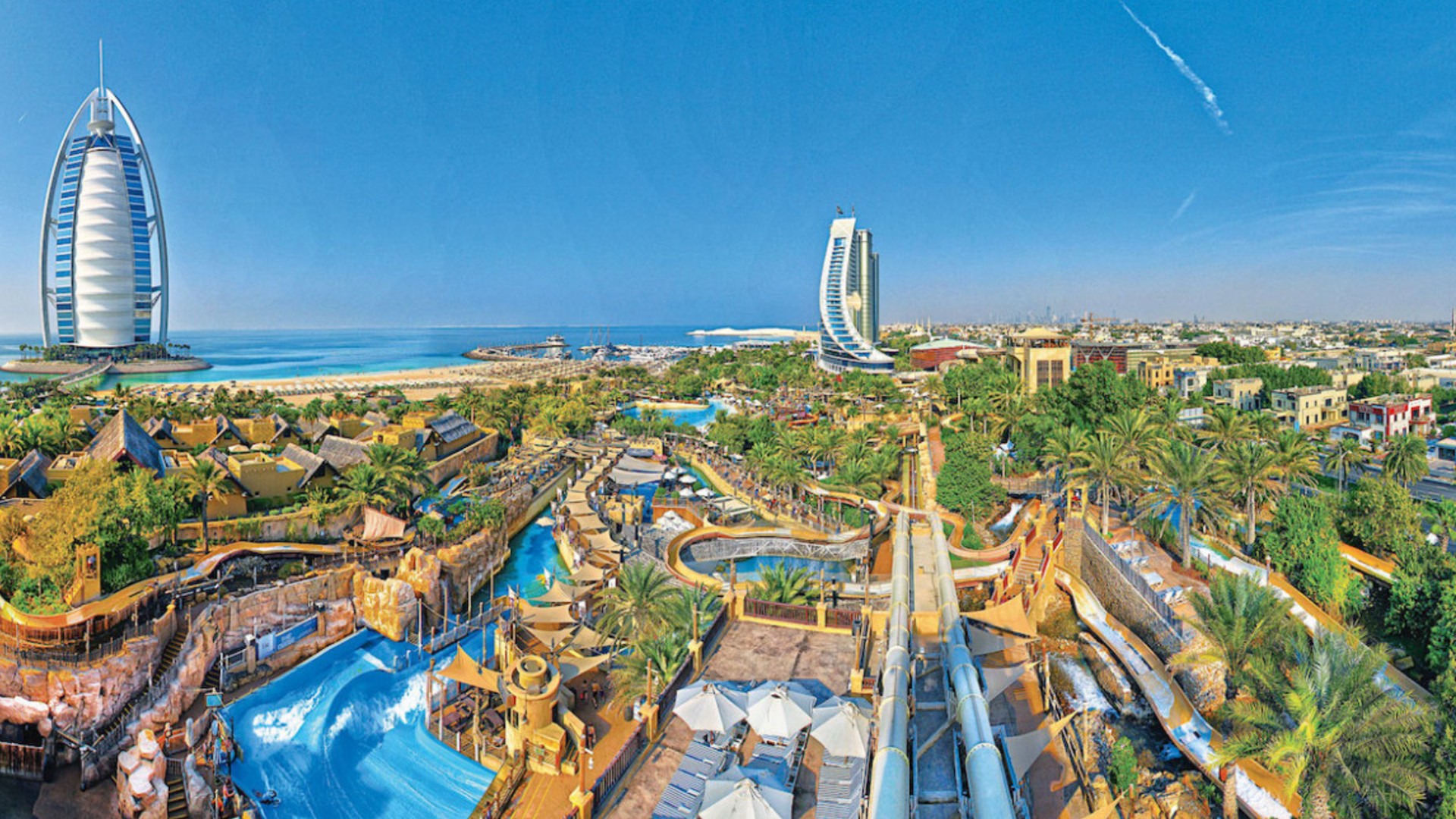Wadi Waterpark Is Offer A Limited Time Offer With Tickets For AED 99