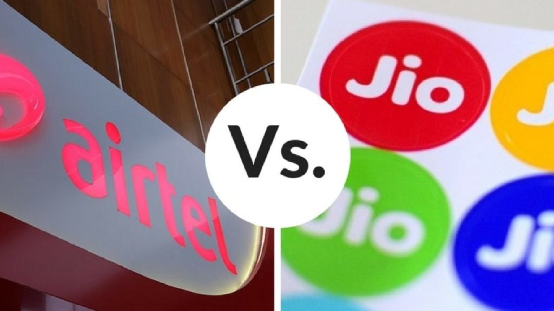 Airtel Finally Beats Jio To Become #1 Telco With Active Users