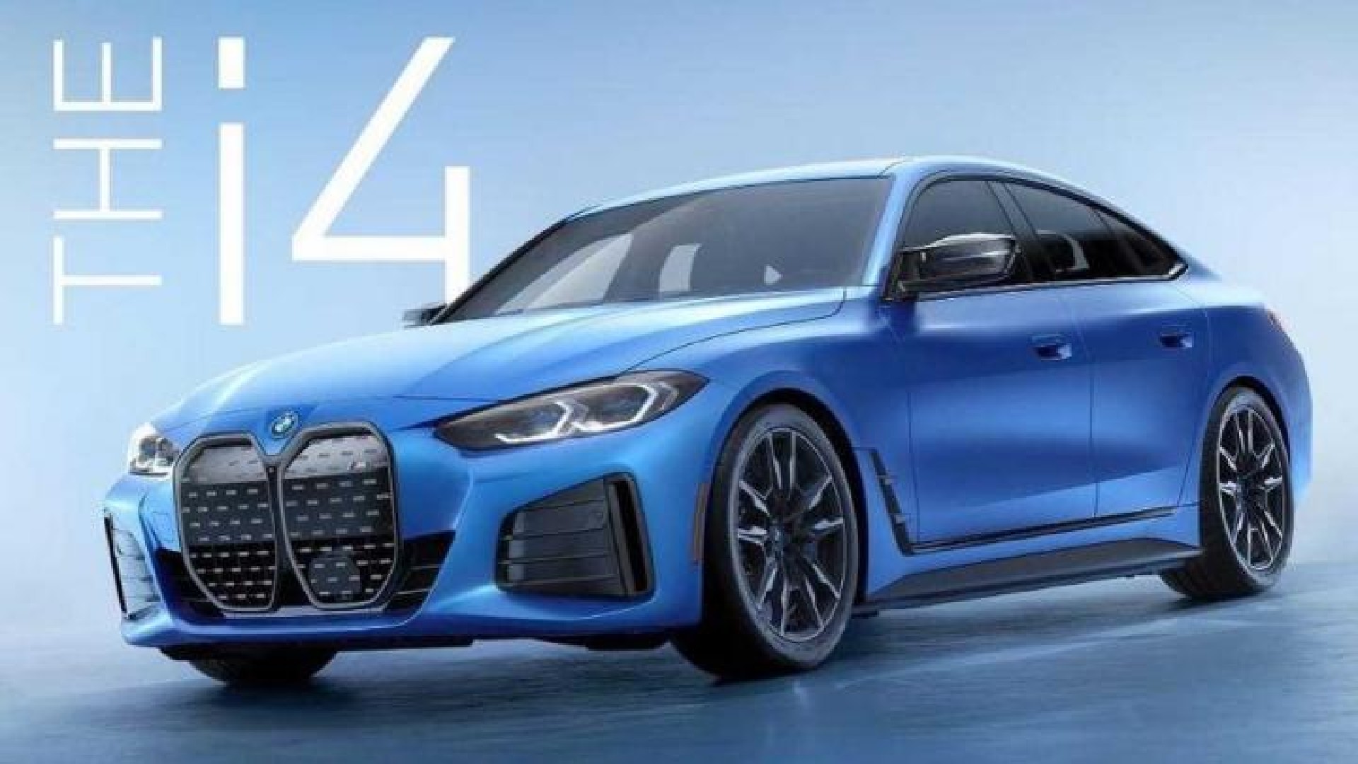 BMW i4 M50 leaks ahead of global debut – What to expect