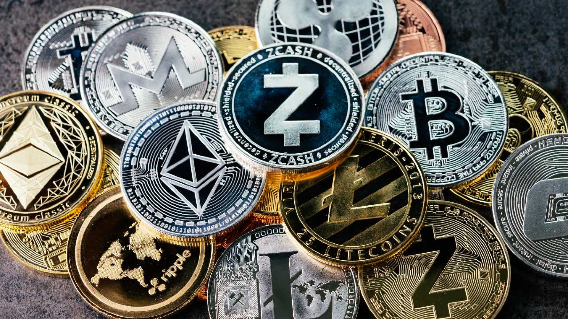 Top 10 Volatile Cryptocurrencies That Investors Should Know About
