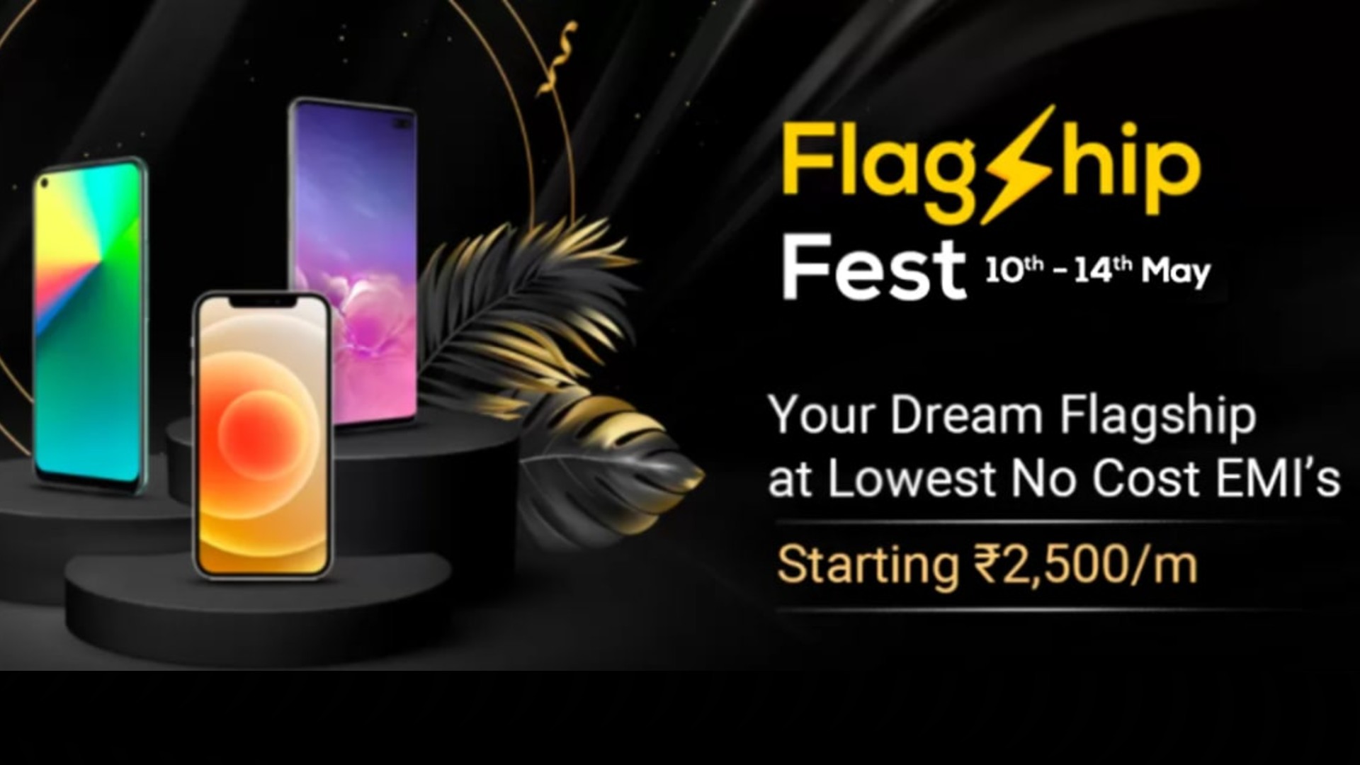 Flipkart Flagship Fest Sale: Top 10 Deals On IPhones, Mi, Realme, Motorola, Google, LG, IQOO