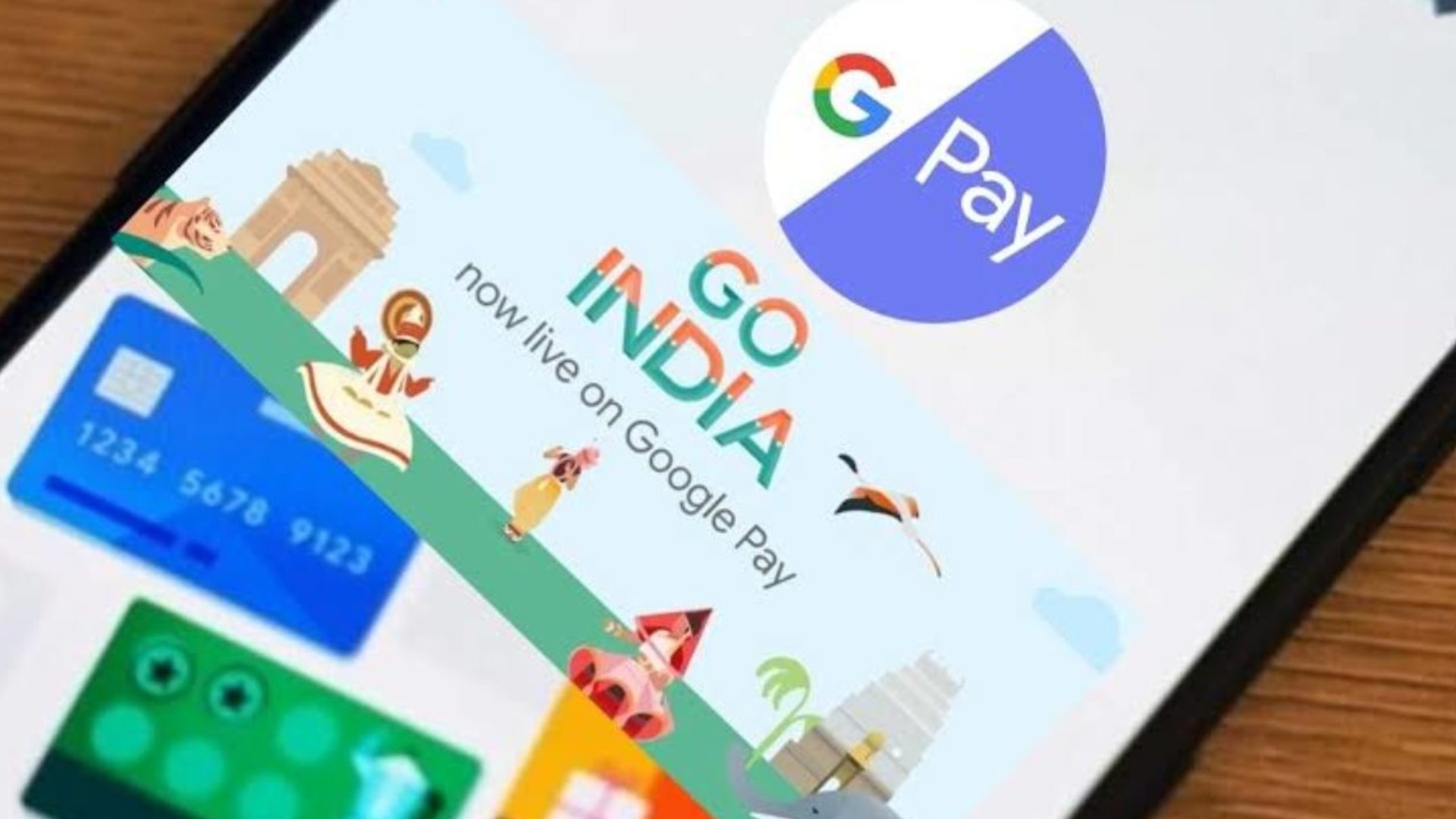 How It Works -Google Pay’s Tokenized Payments With Debit/Credit Cards are Supported by SBI, Axis, HSBC