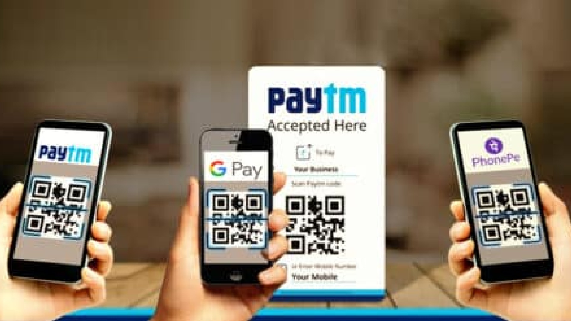 Send, Receive Money From Paytm, Google Pay, PhonePe From This Date: Interoperability Begins