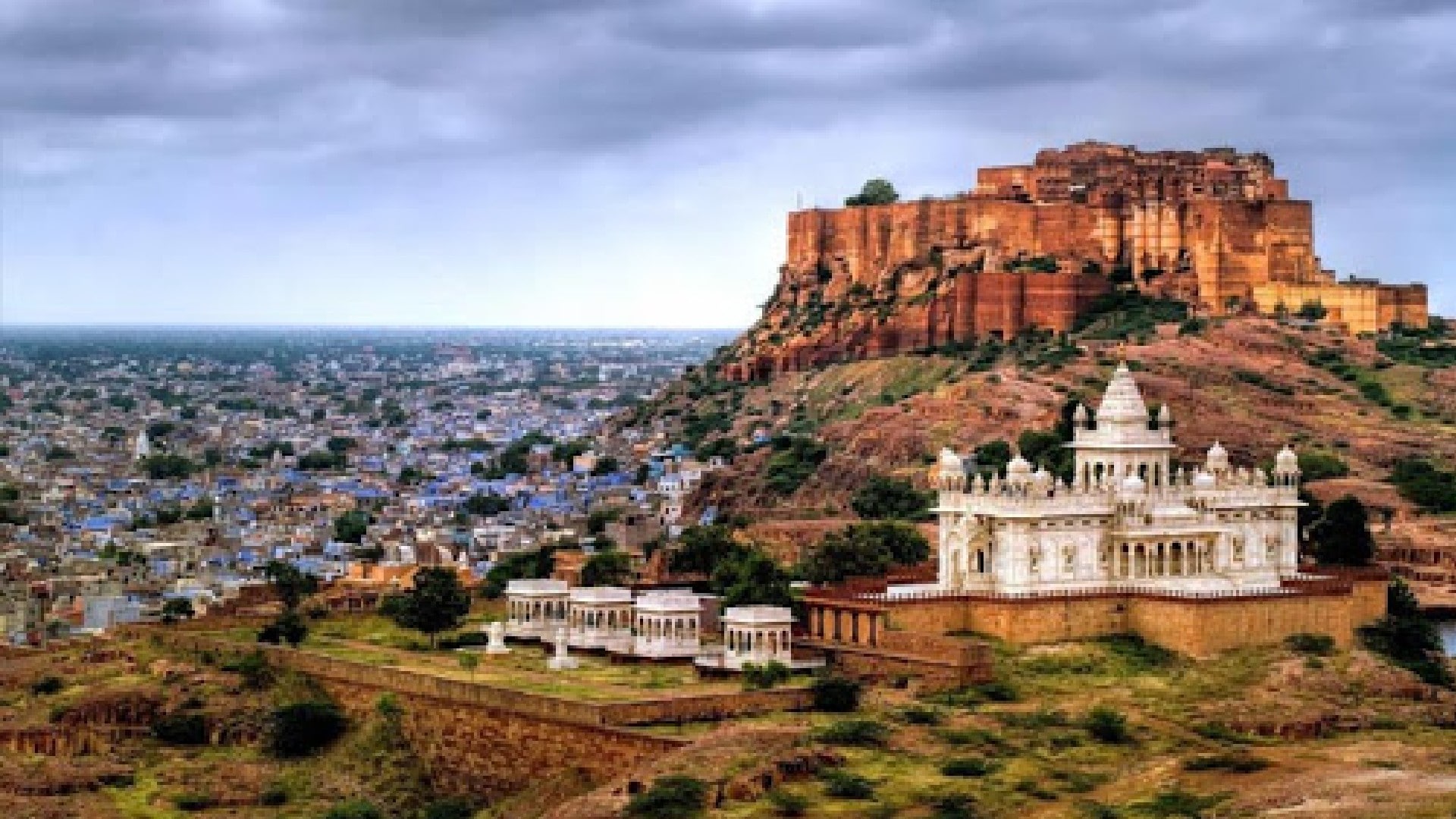 How Many UNESCO World Heritage Sites In Rajasthan Have You Been To?