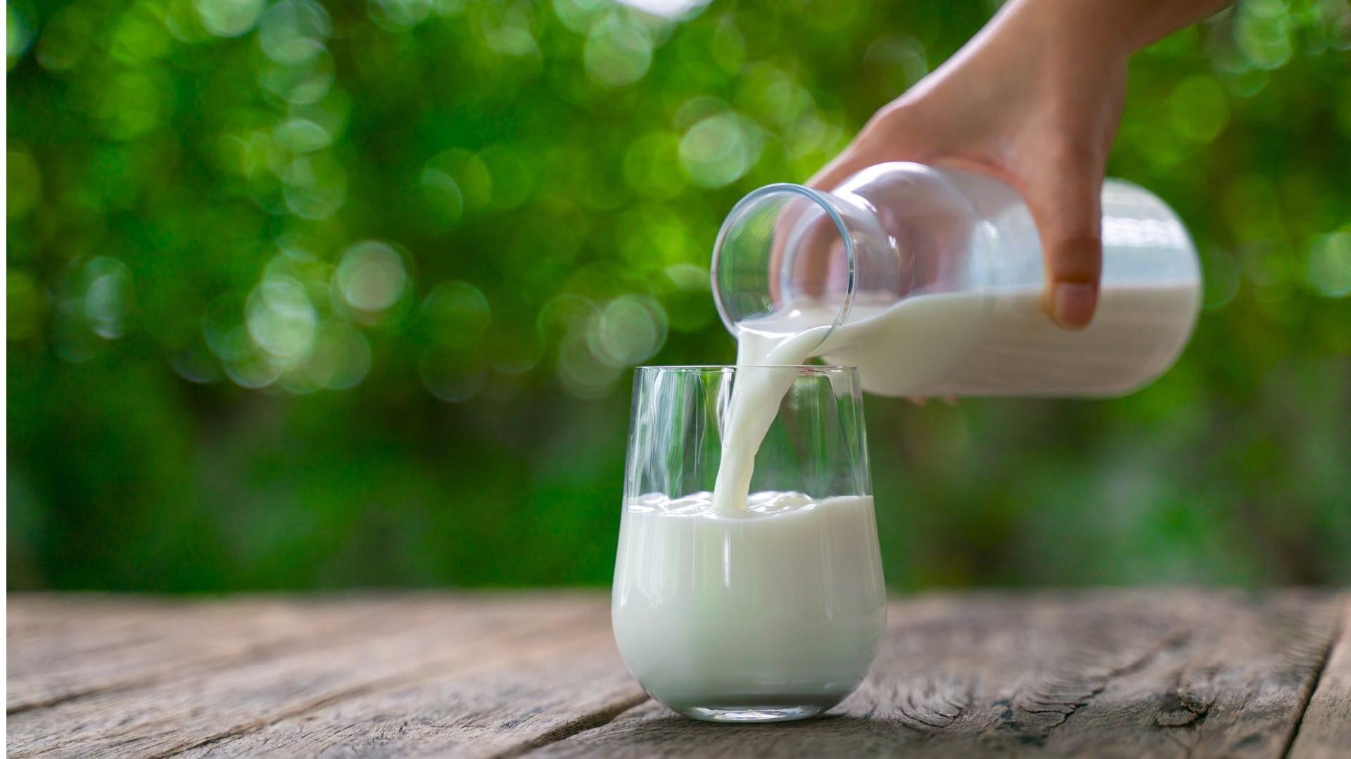 5 Amazing Benefits of Milk