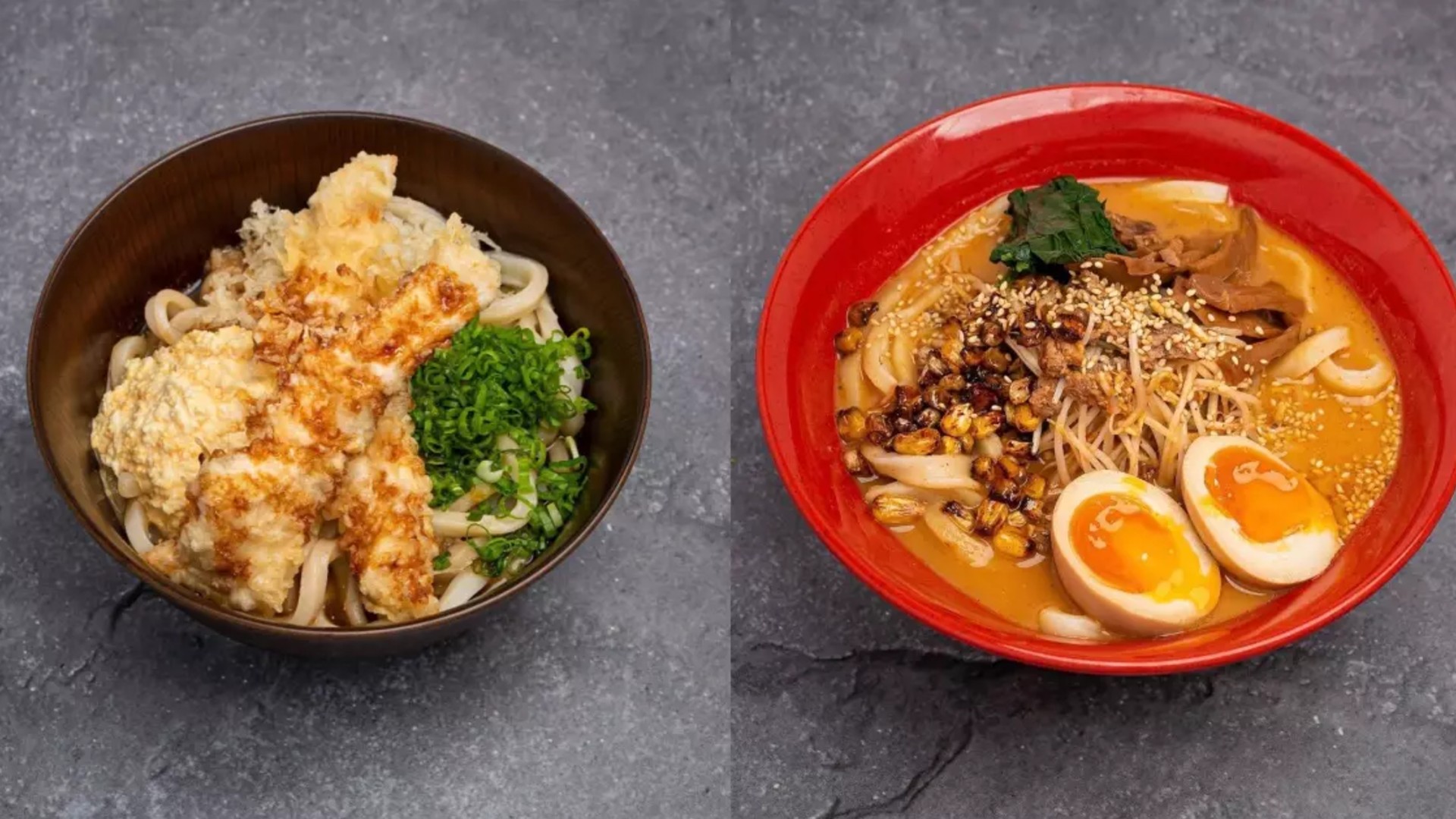 Maru Udon Serves The Best Udon Noodles In Town With Dishes Starting At AED 8