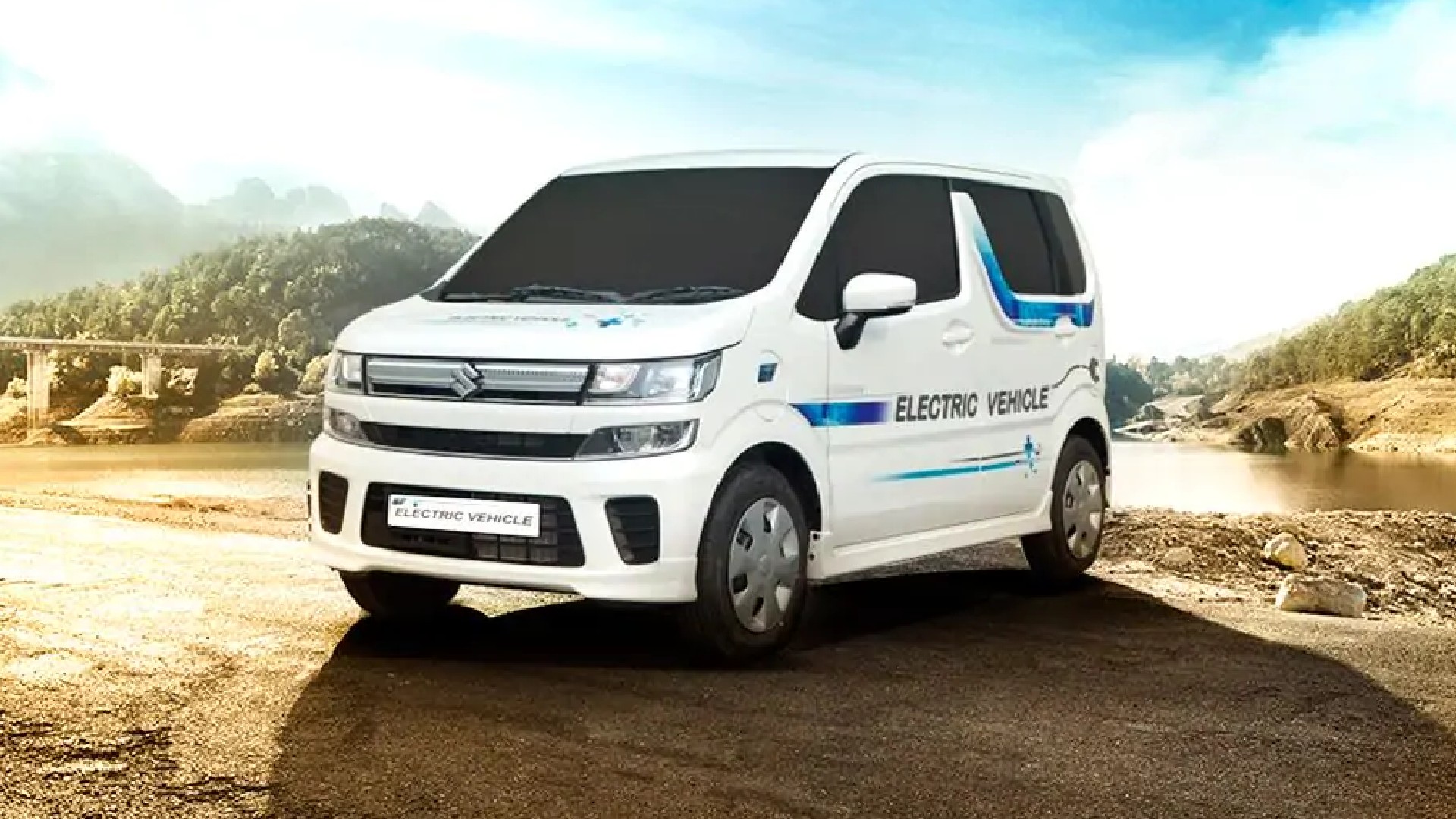Maruti’s 1st Electric Car: WagonR EV Is Almost Ready To Hit The Roads! Expected Price, Launch Date?