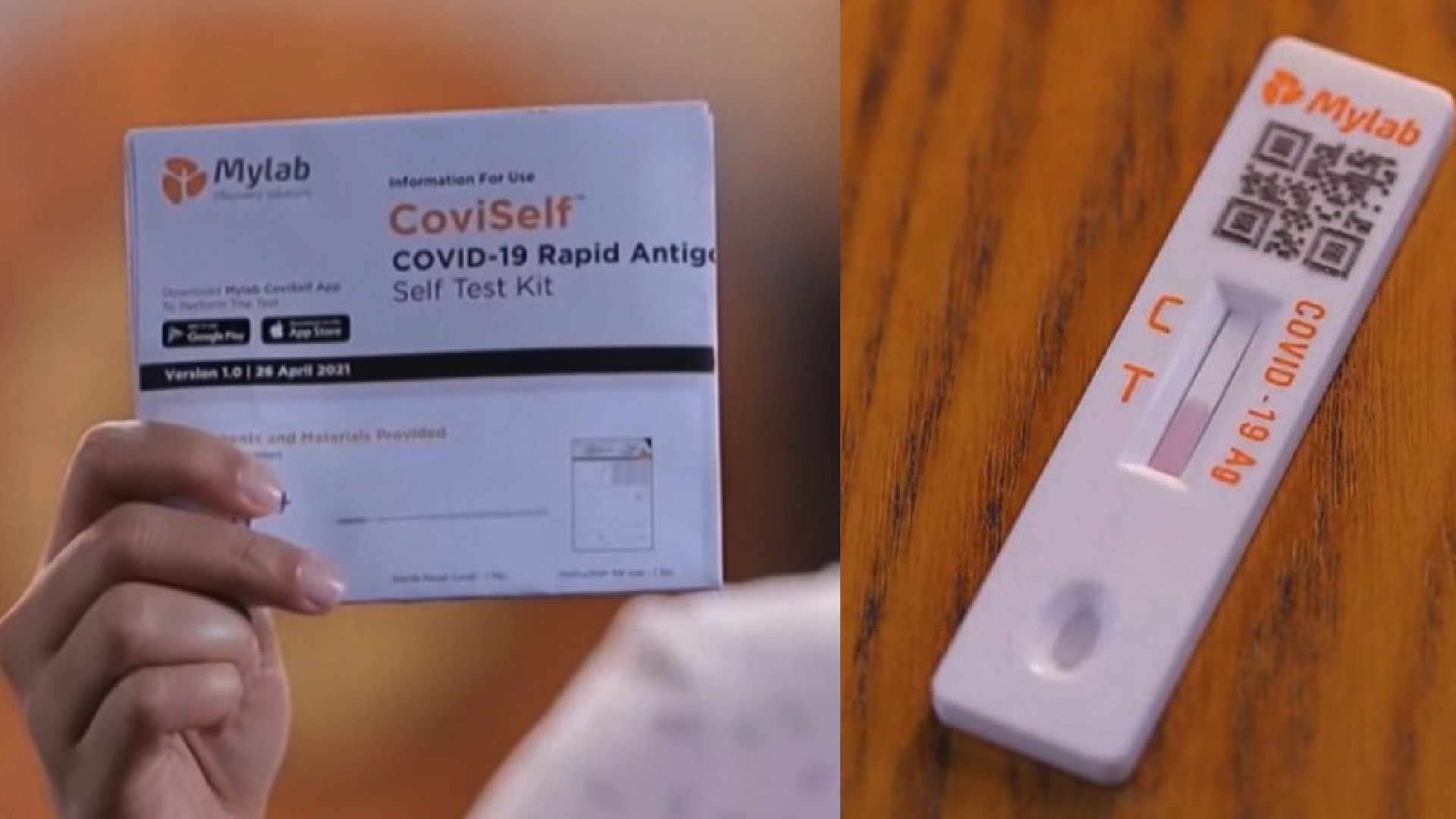 Using Self-Use COVID-19 Testing Kit During Your Travels? Here’s Everything You Need To Know