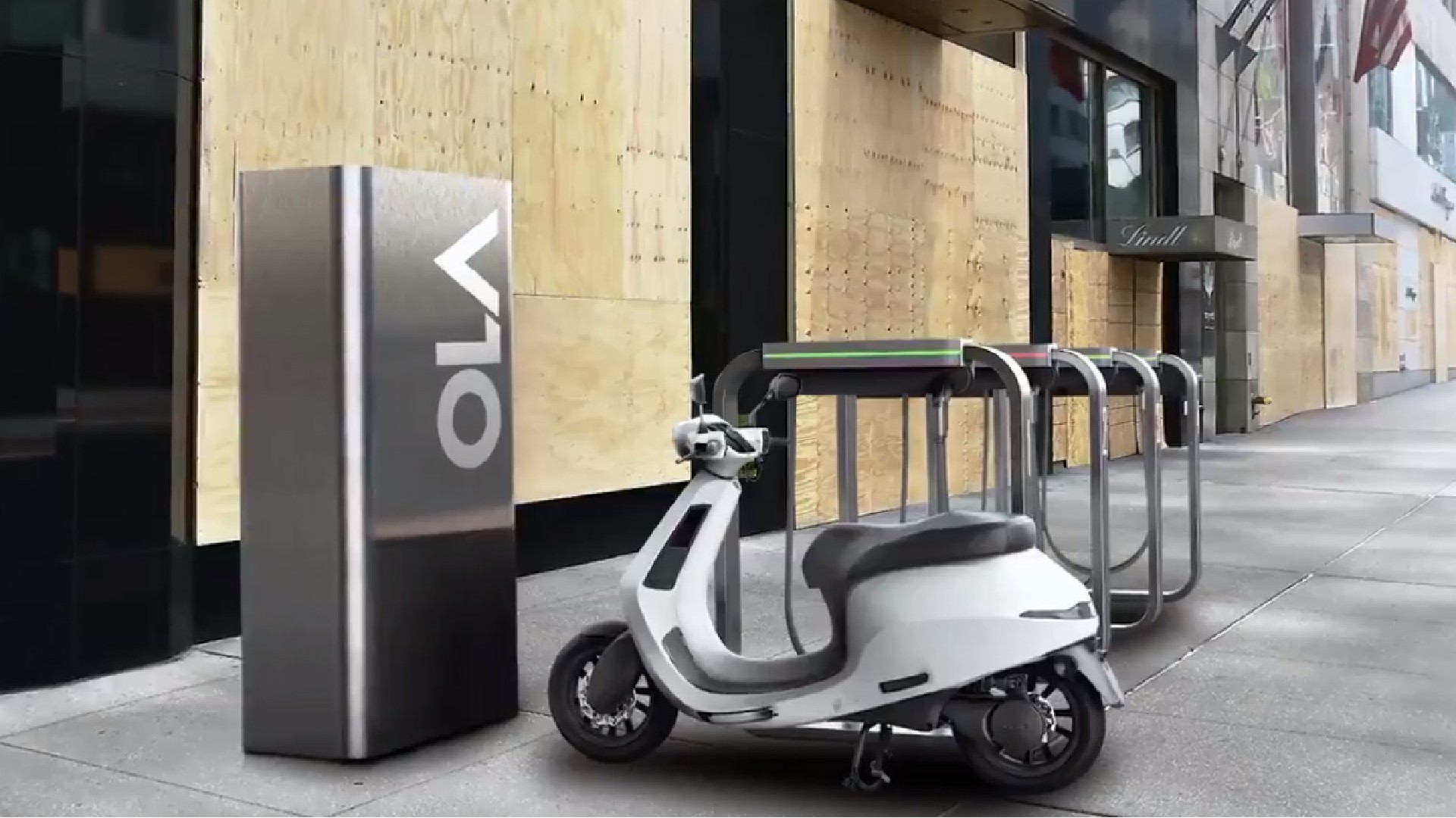 Ola Will Set Up Electric Charging Points Costing Rs 3500 Across Malls, Shops, Apartments, Homes