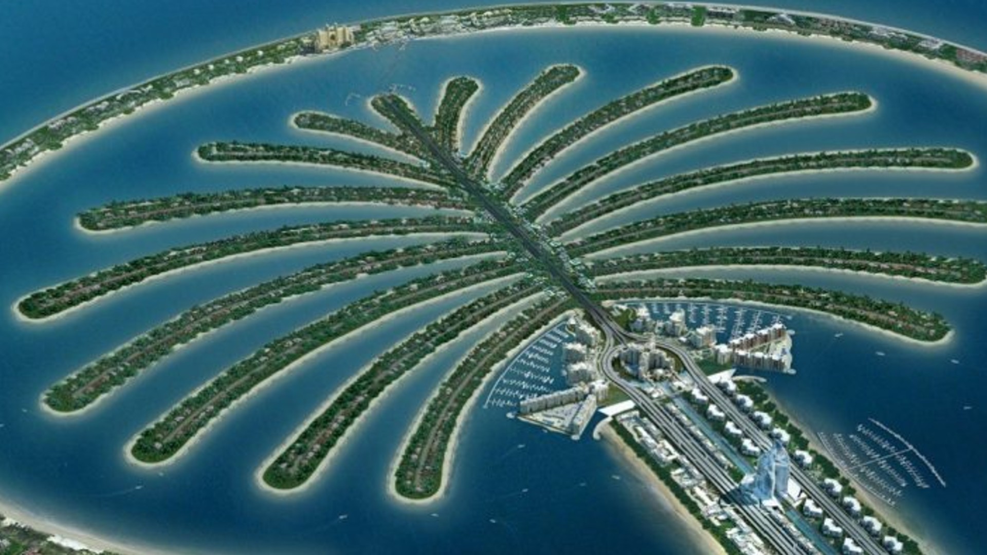 You Will Be Shocked By These 5 Facts About Palm Jumeirah