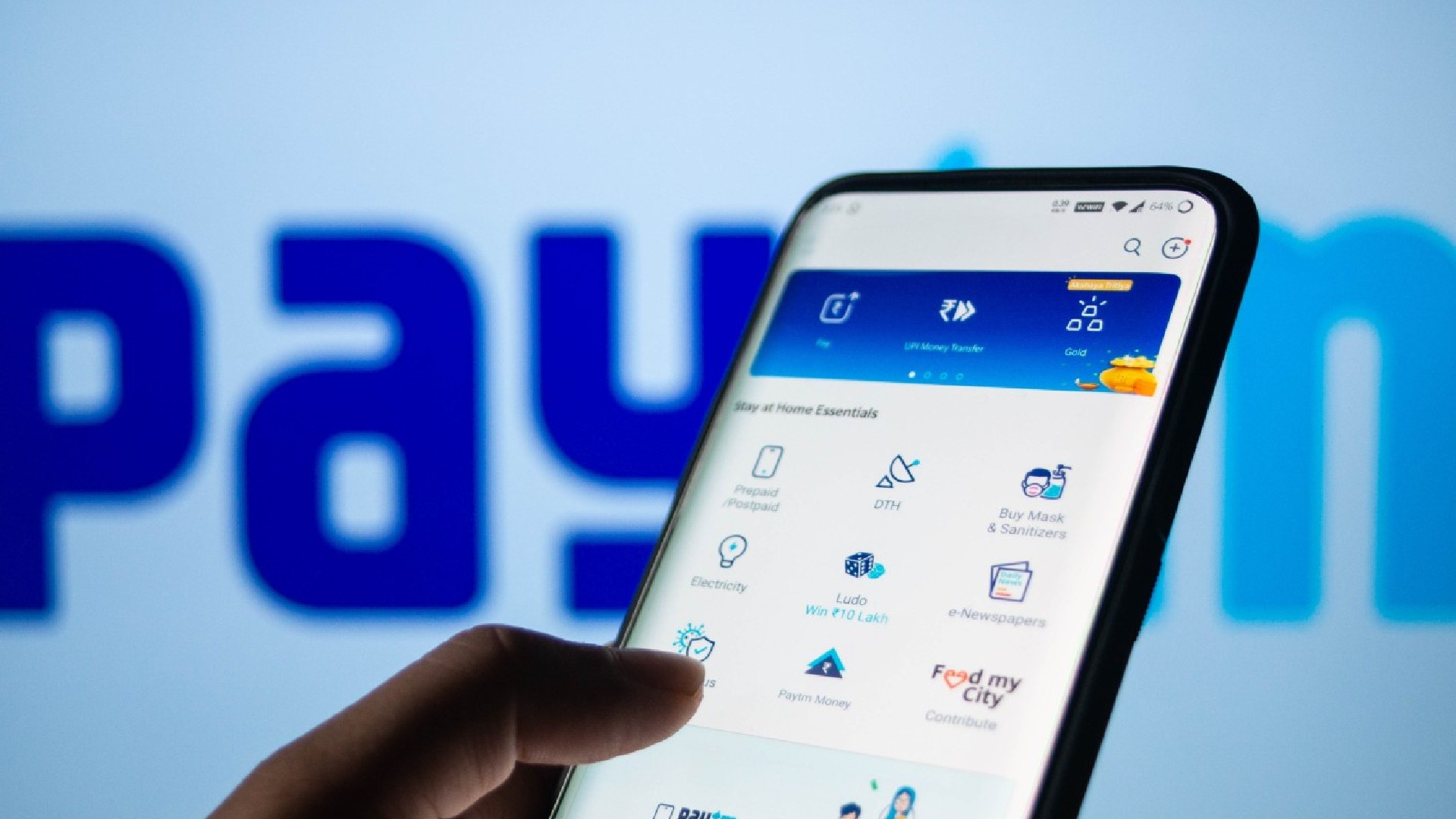 PayTm All Set To Launch India’s Biggest Ever IPO Valued At Rs 21,800 Crore!