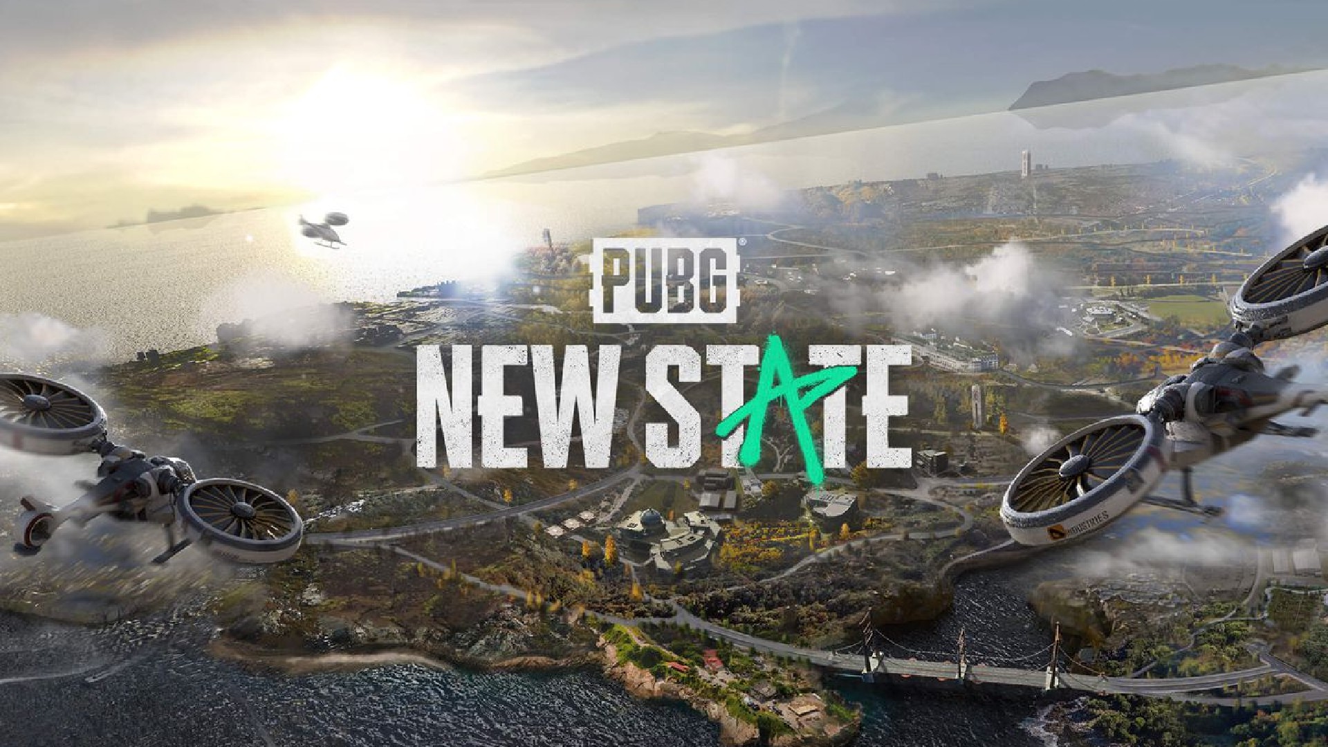 PUBG New State (Mobile) Alpha Test Release Date, India Release, IOS Pre-Registrations