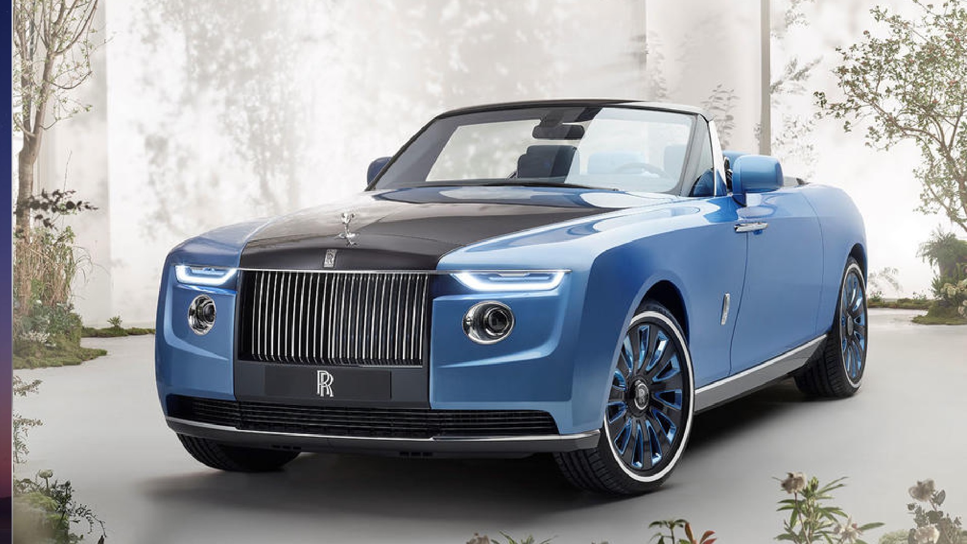 World’s most Expensive New car: Rolls-Royce’s £20m Boat Tail Revealed