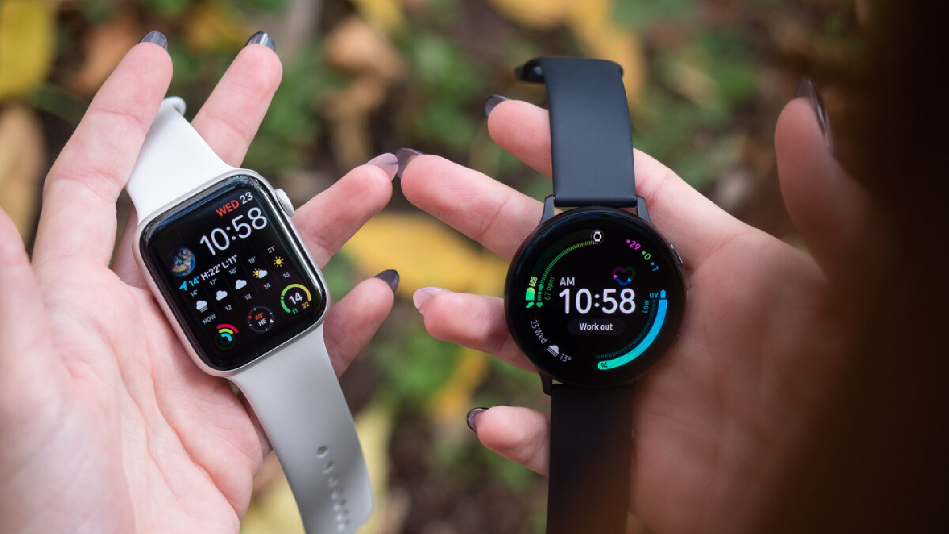 5 Great Smartwatches To Invest In