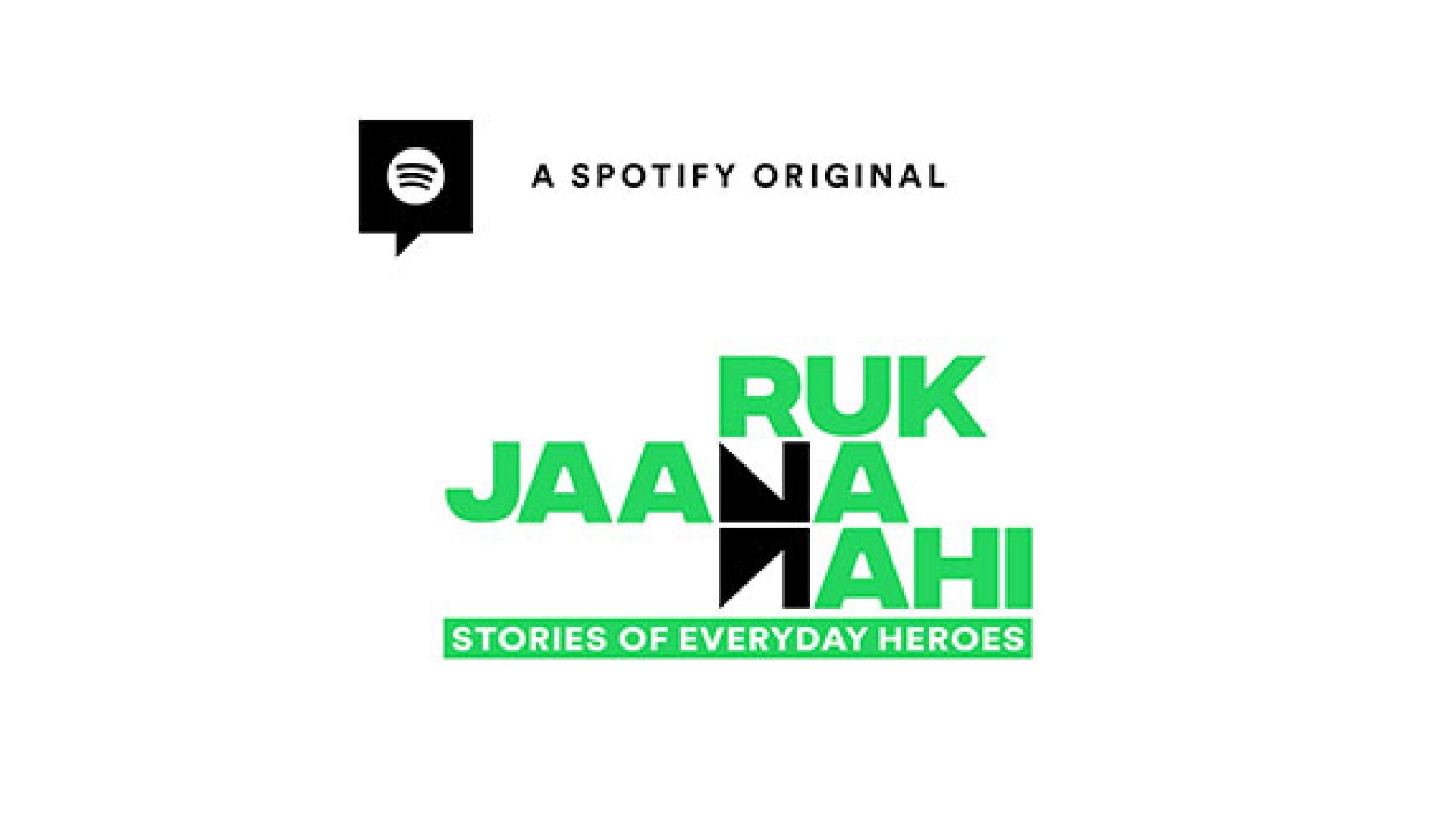 Ruk Jaana Nahi: Spotify shares stories of hope in India’s raging pandemic