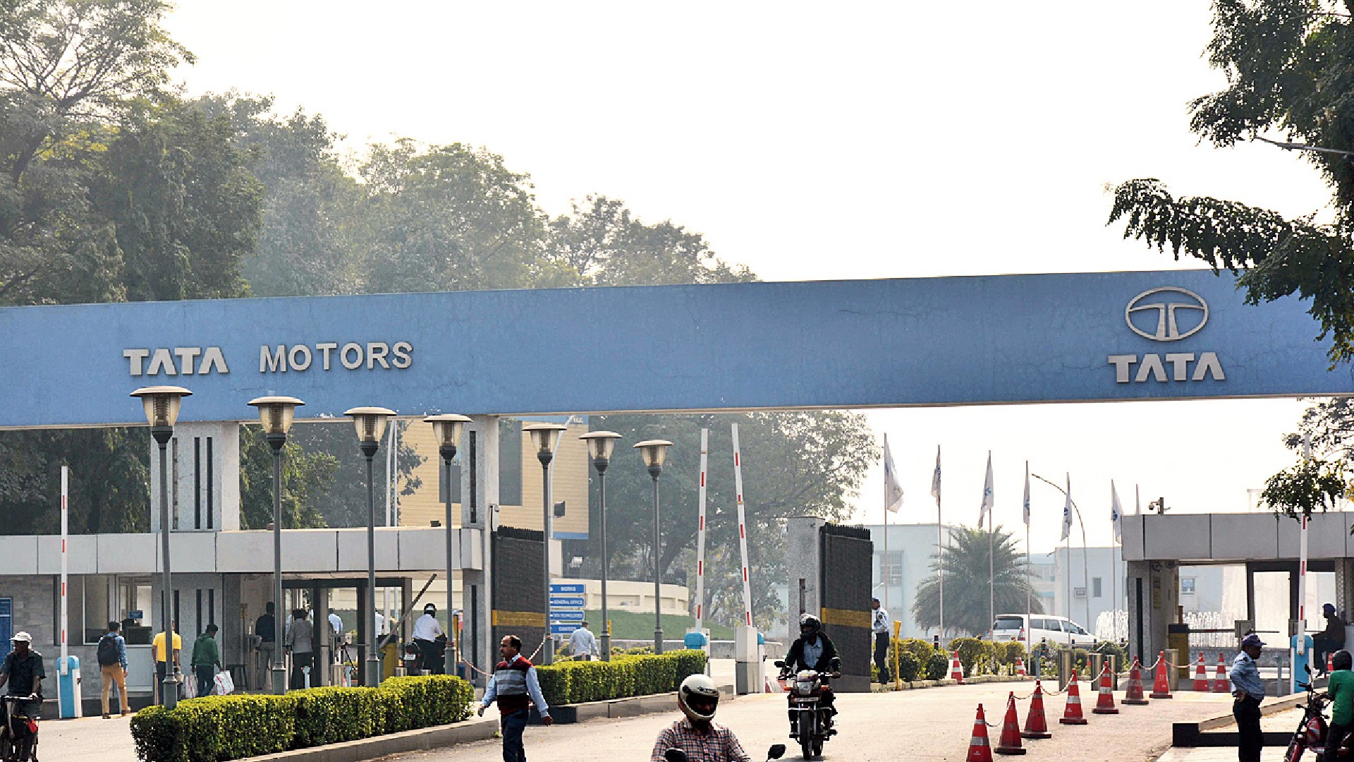Tata Motors to shut down Jamshedpur plant for five days