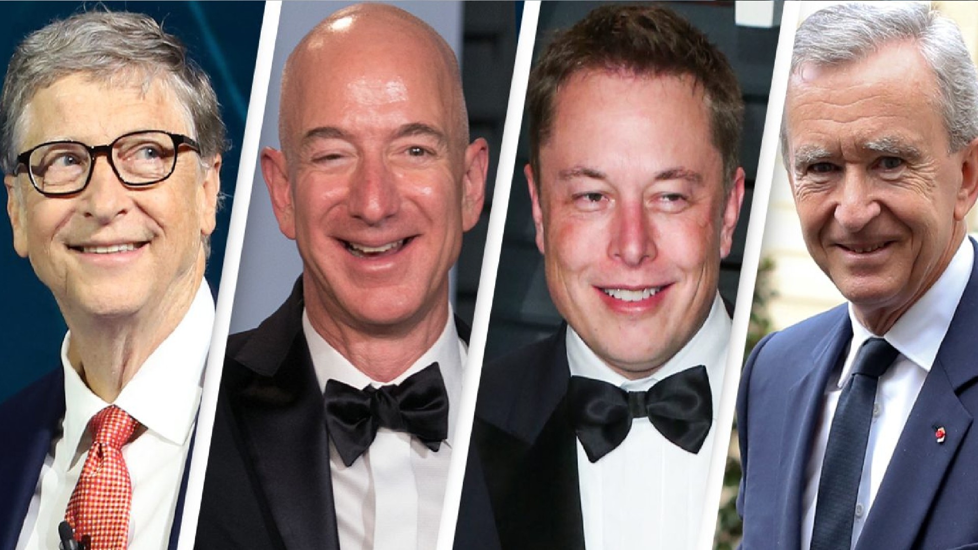 This Entrepreneur Has Beaten Jeff Bezos To Become World’s Richest Person!