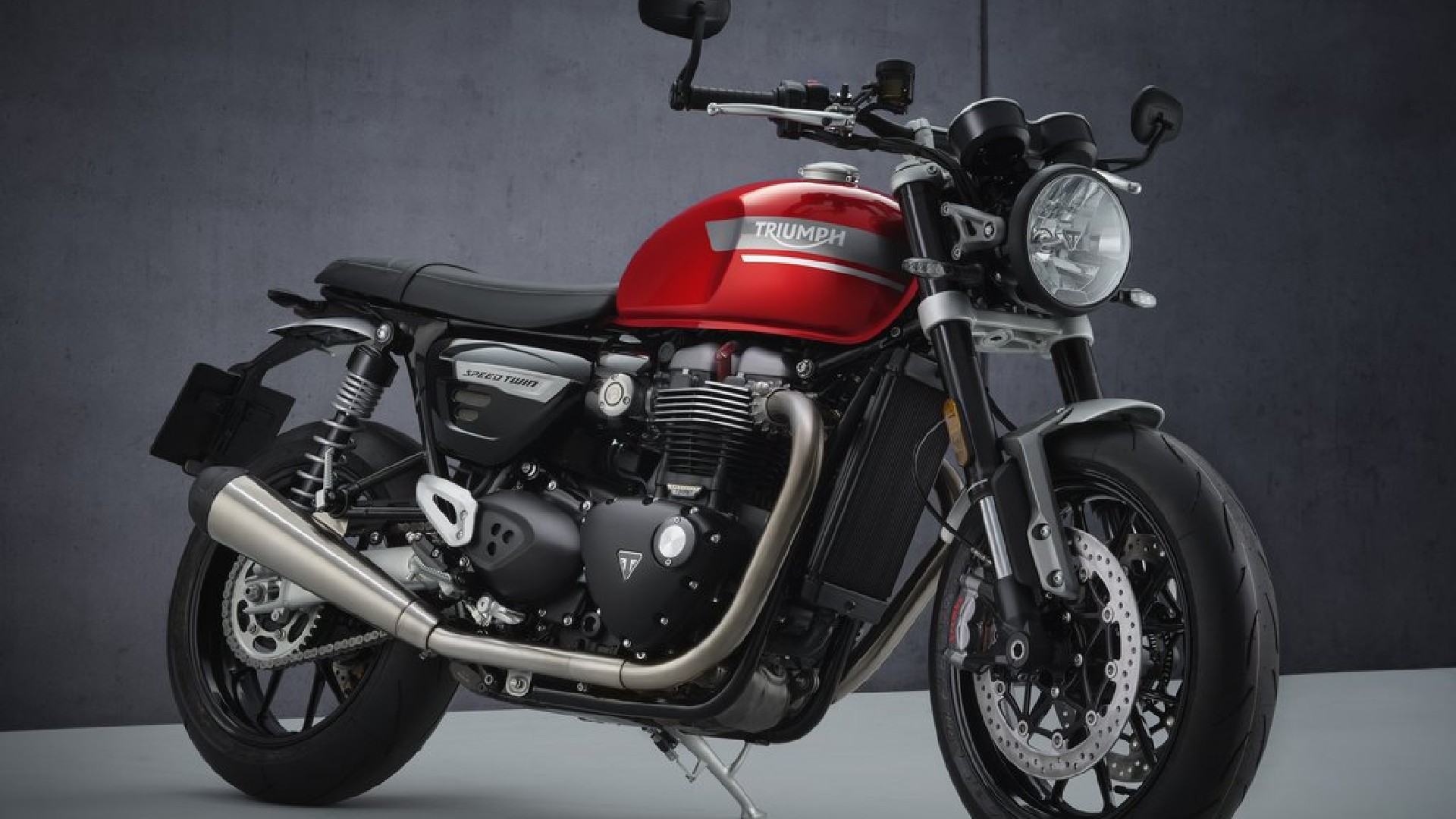 2021 Triumph Speed Twin Unveiled With More Power & Poise