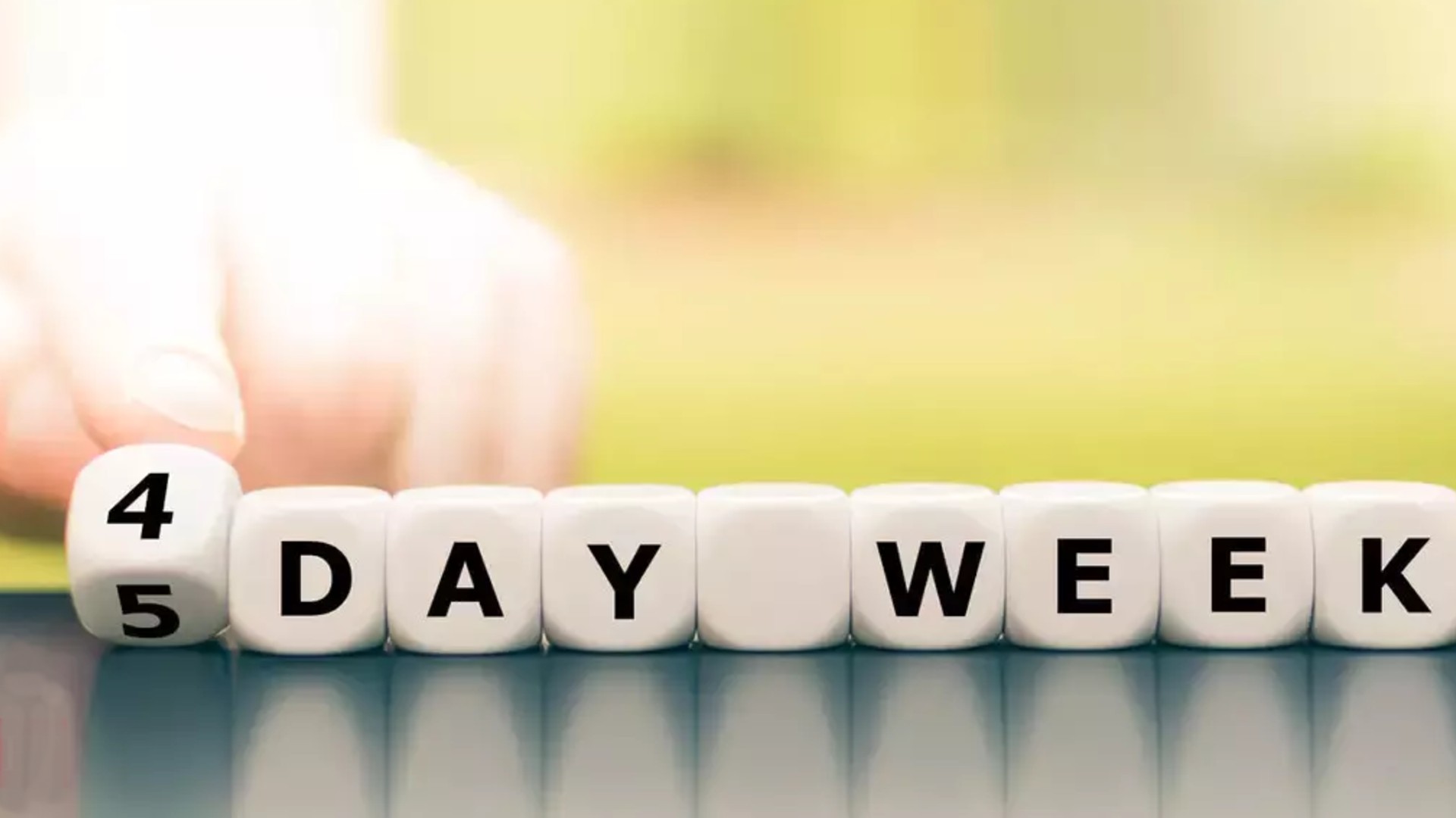 There Will Be A 4-Day Work Week For All Employees In This Country! But Why?