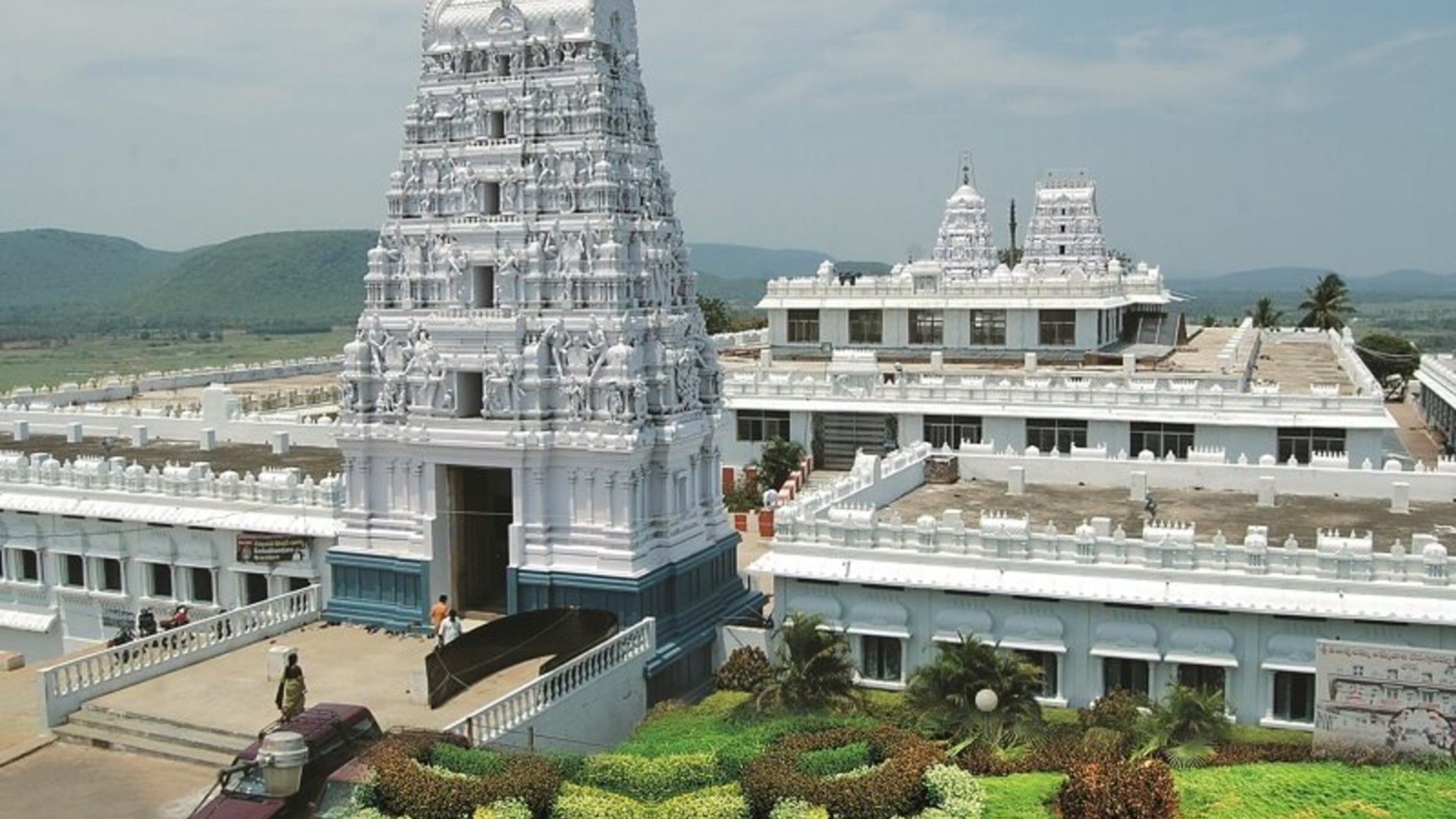 Worship Digitally : New Digital Initiative To ‘Worship From Home’ For Andhra Temples
