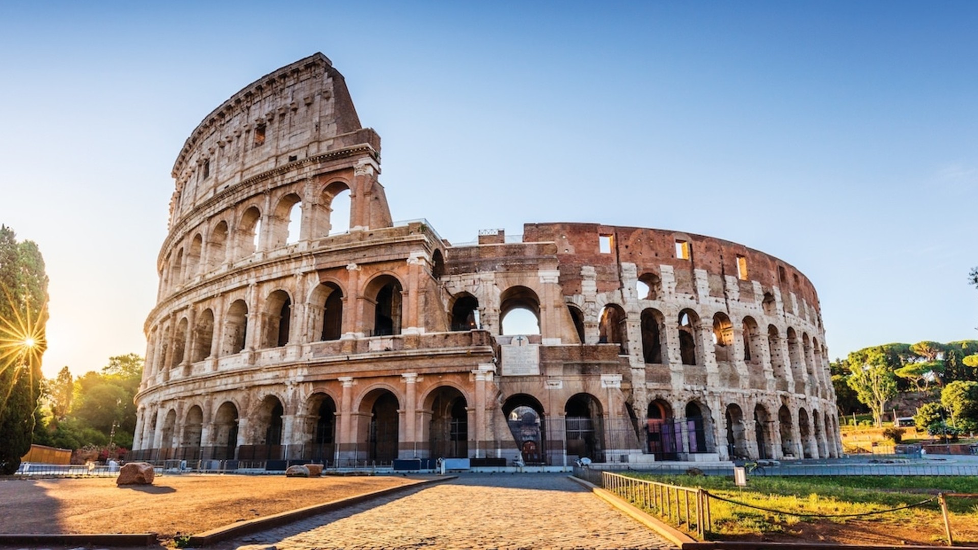 The Colosseum in Rome has Finally Reopened after undergoing Major Renovations