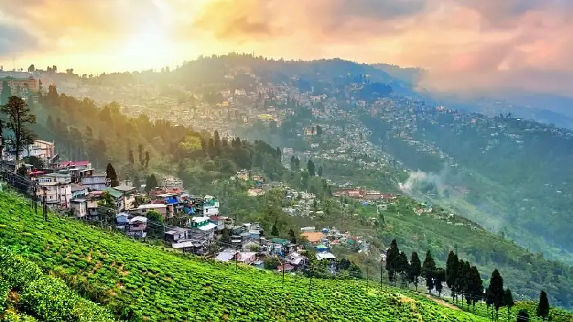 26 Scenic Tourist Places In Darjeeling In 2022