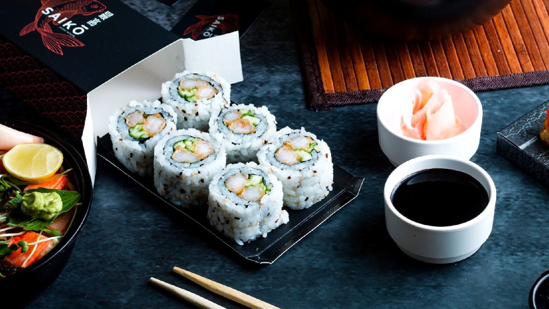 These Bangalore Restaurants Deliver Delicious Sushi To Your Doorstep So Grab Your Chopsticks Now!