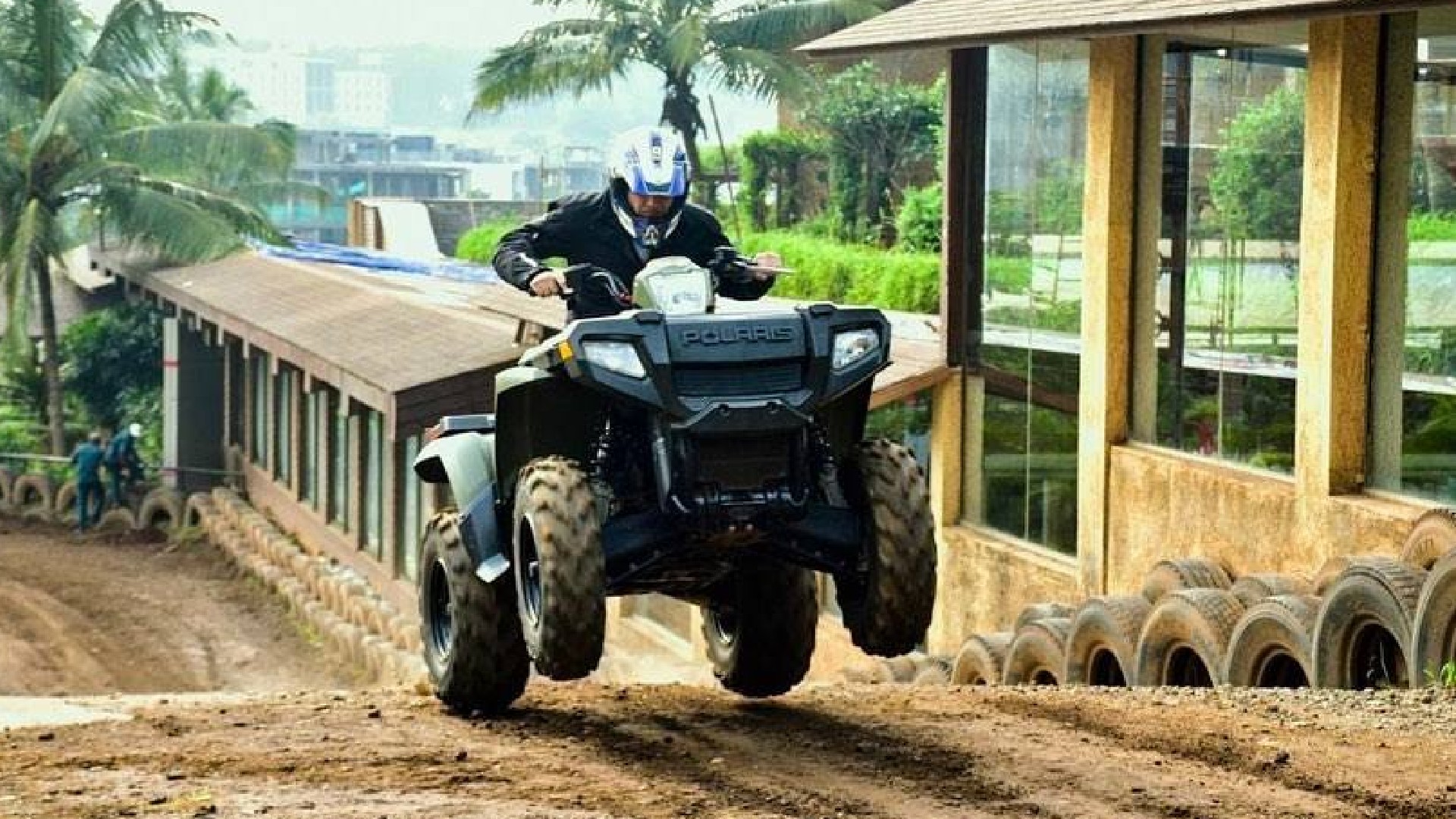 5 Daunting Adventure Sports To Try In Pune