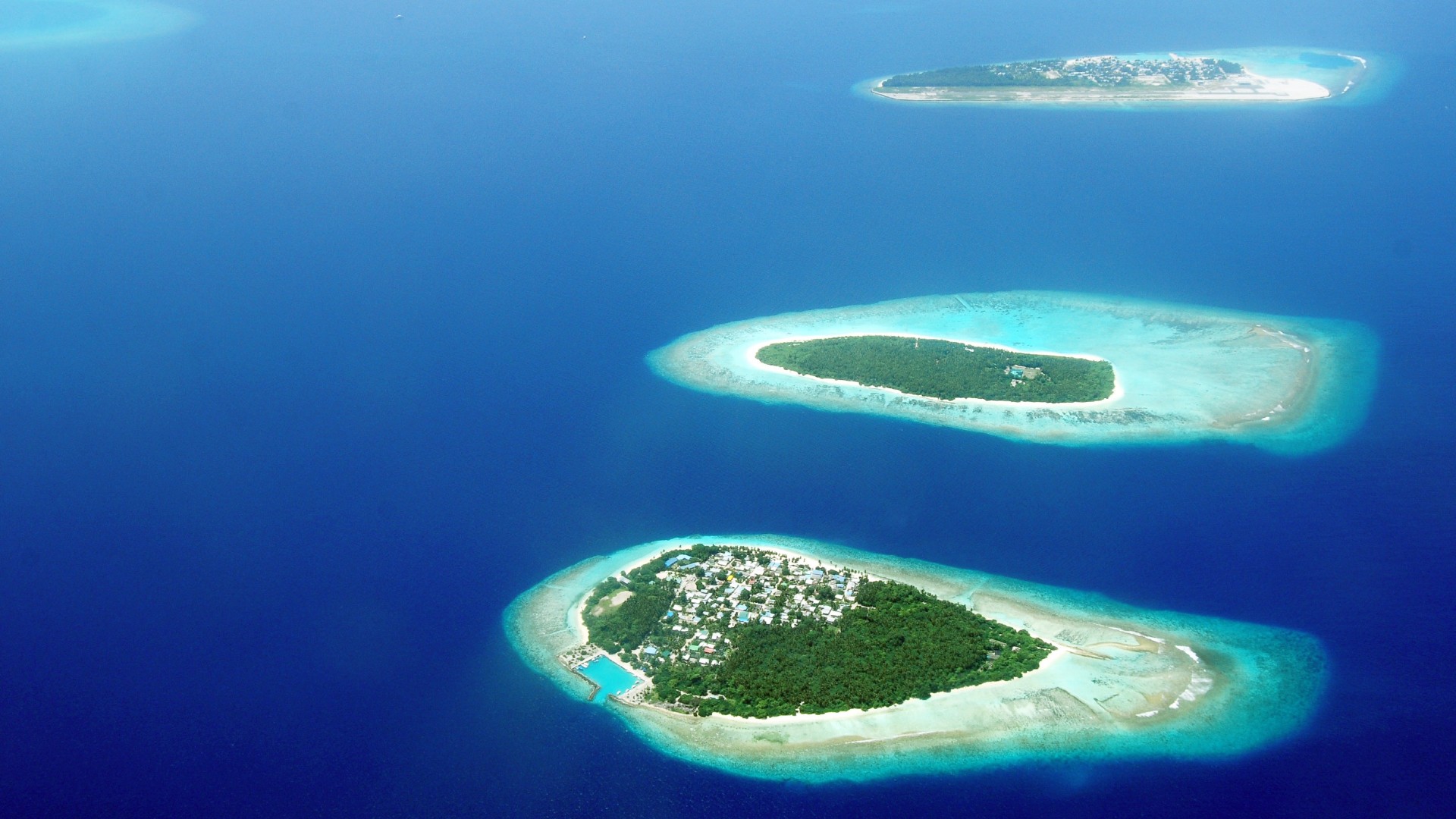 These 5 Indian Islands Are Slowly Disappearing Due To Climate Change & Rising Sea Levels