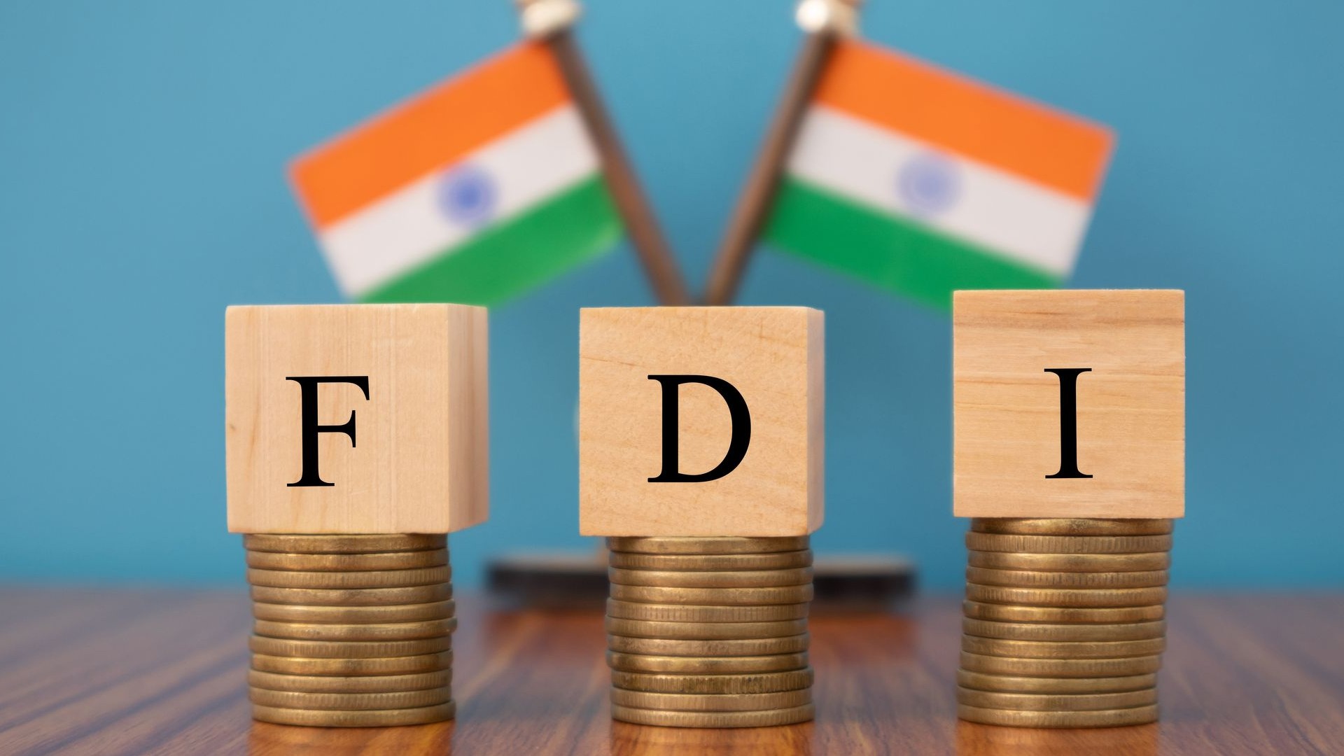 India receives Rs 5 lakh Crore FDI in 2020, making it the 5th largest FDI recipient globally!