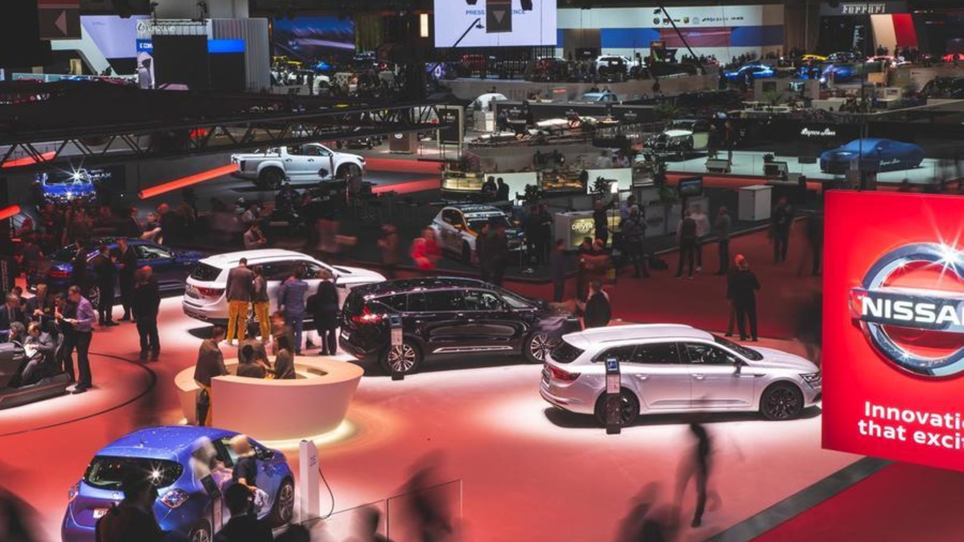 Geneva Motor Show Official dates announced in 2022;